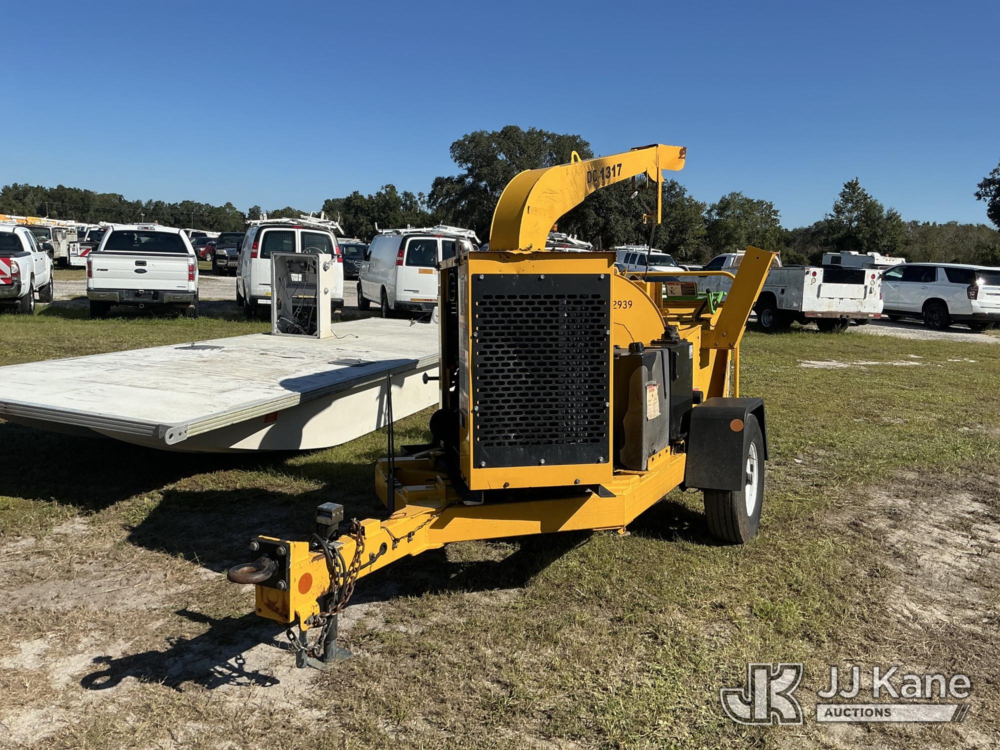 2017 Altec DC1317 Chipper (13in Disc) (1653631)