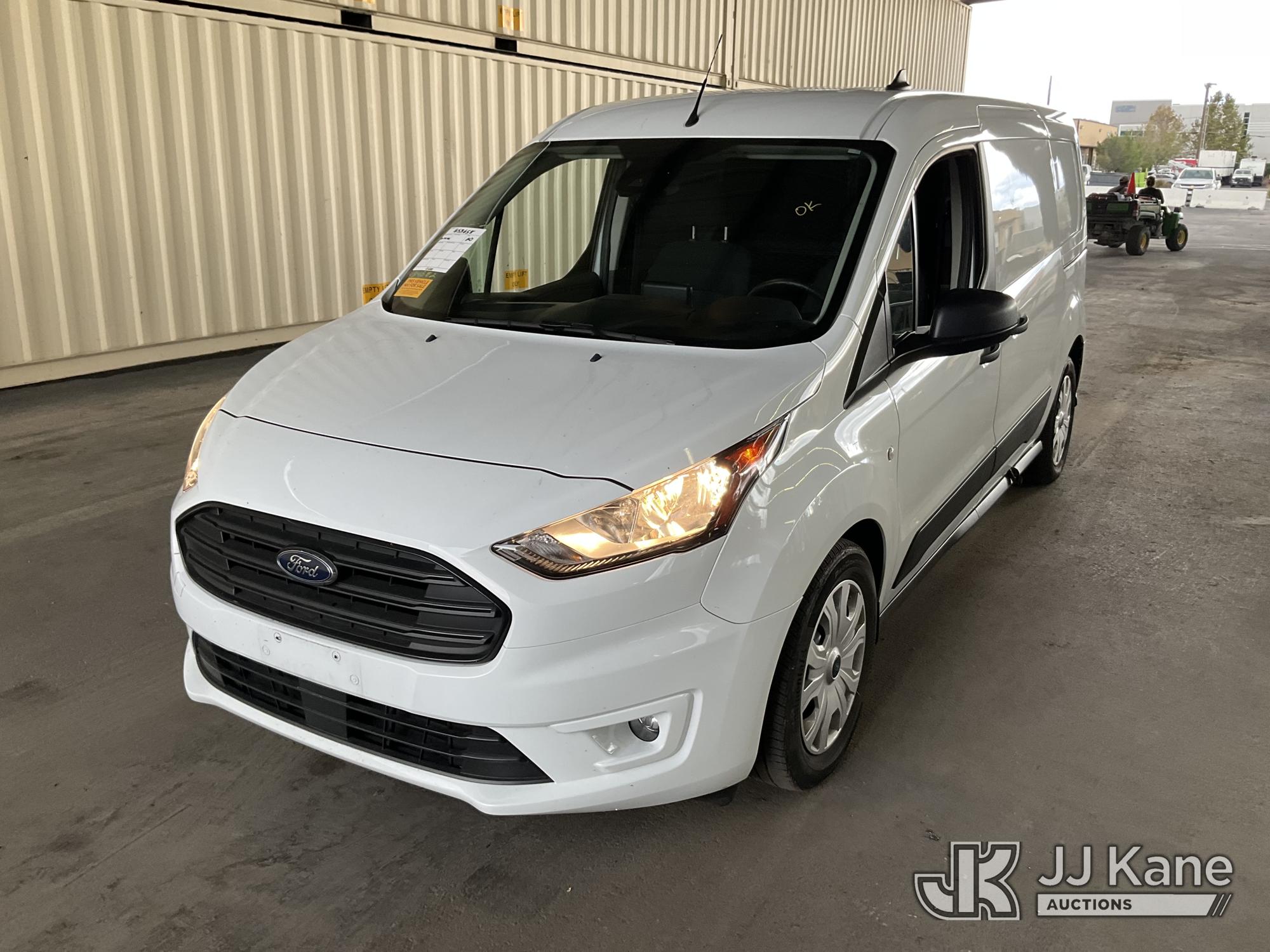 Photo of 2020 Ford Transit Connect