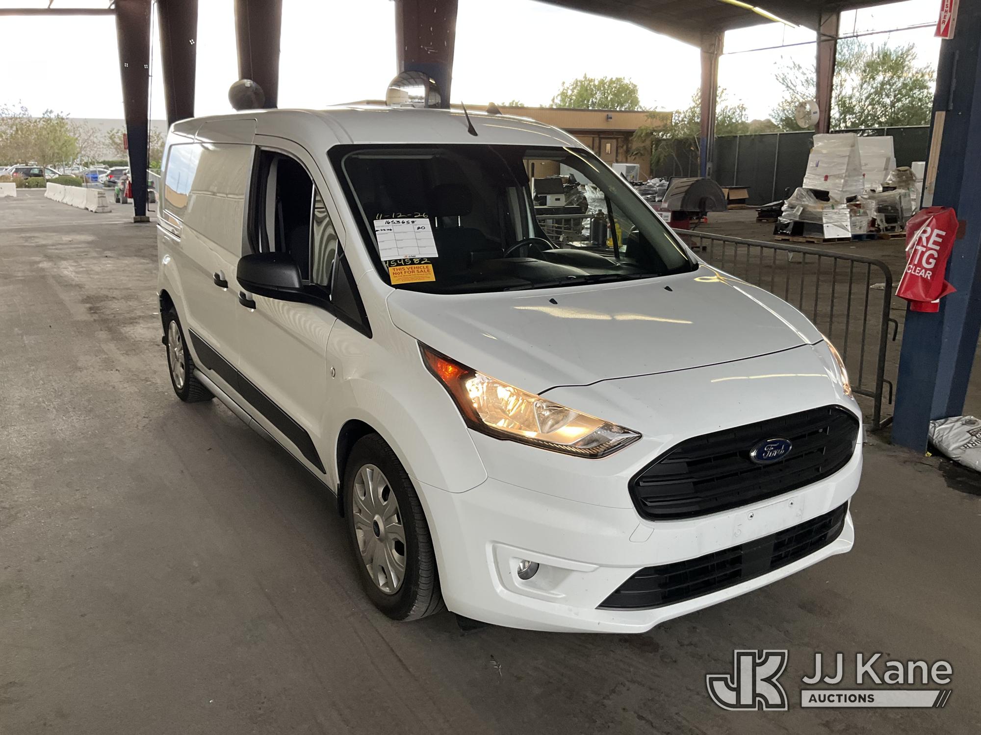2020 Ford TRANSIT CONNECT