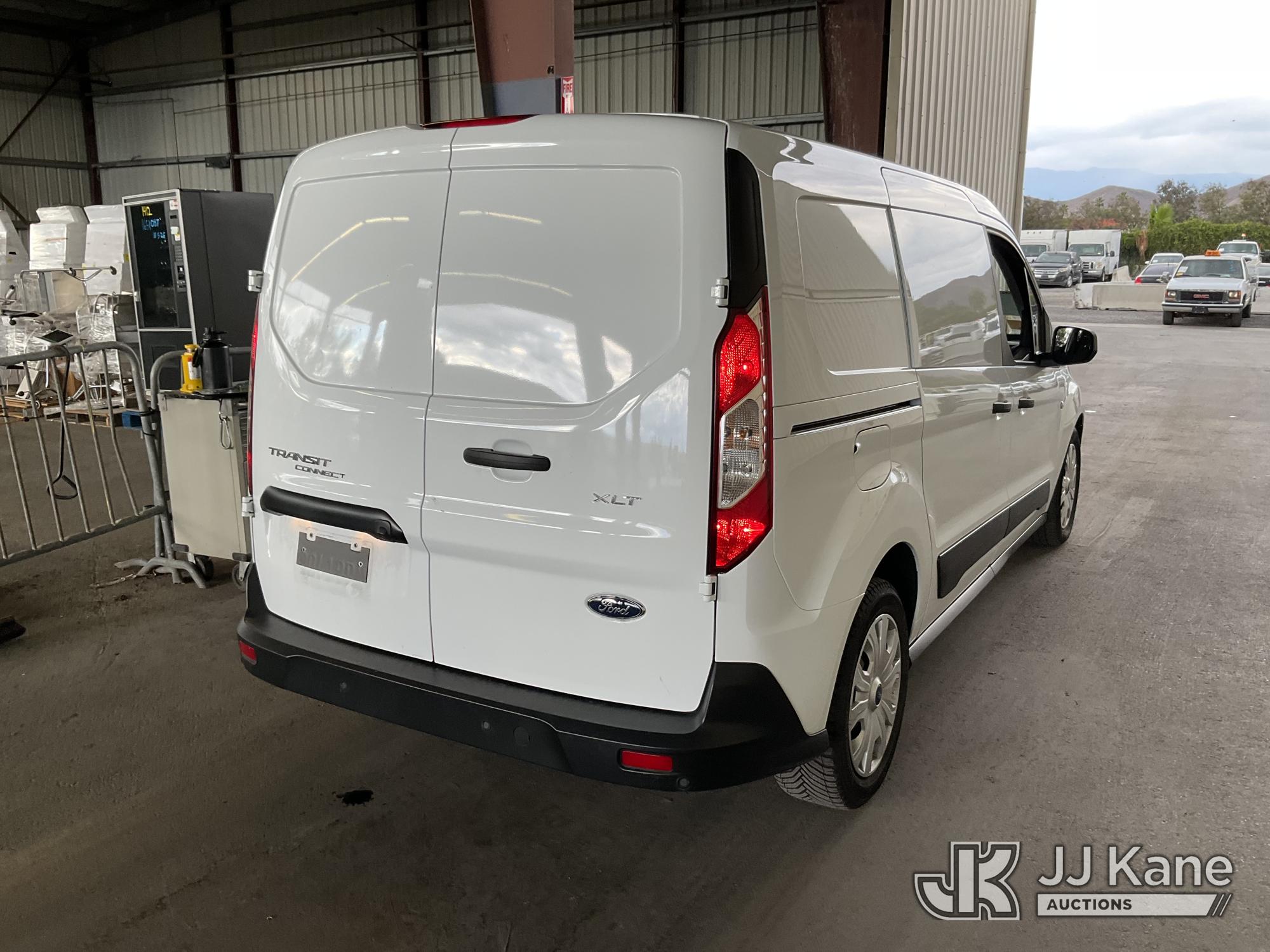 2020 Ford TRANSIT CONNECT