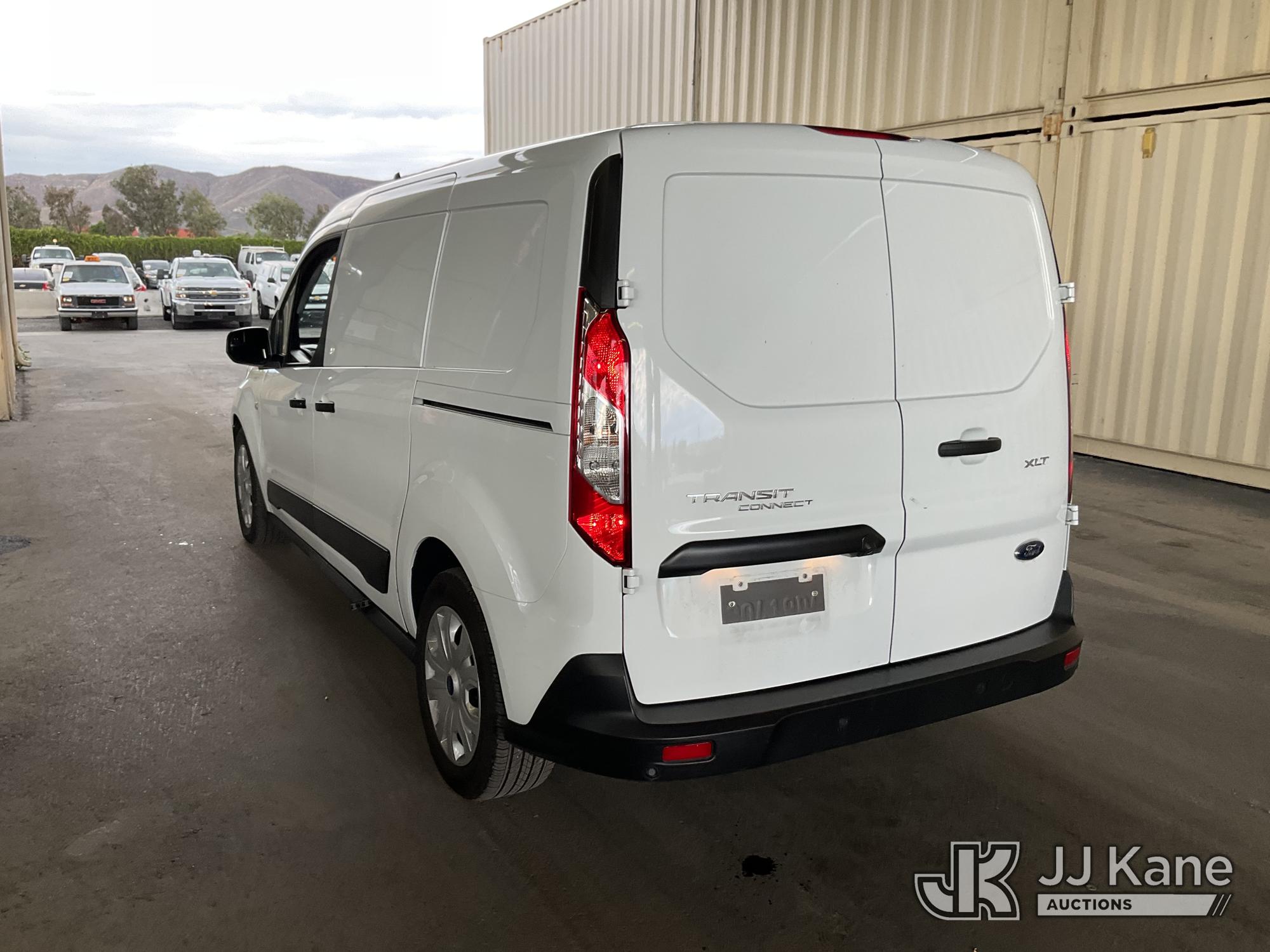 2020 Ford TRANSIT CONNECT