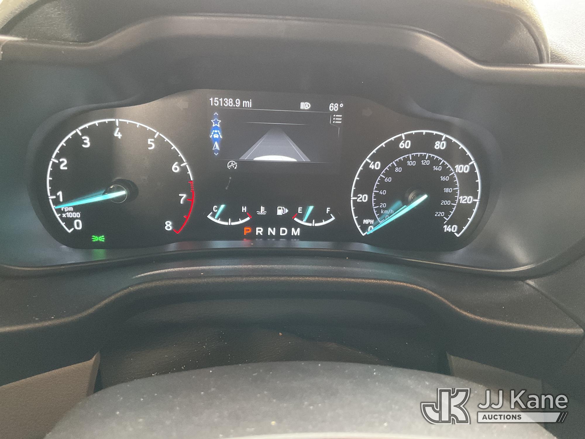 2020 Ford TRANSIT CONNECT