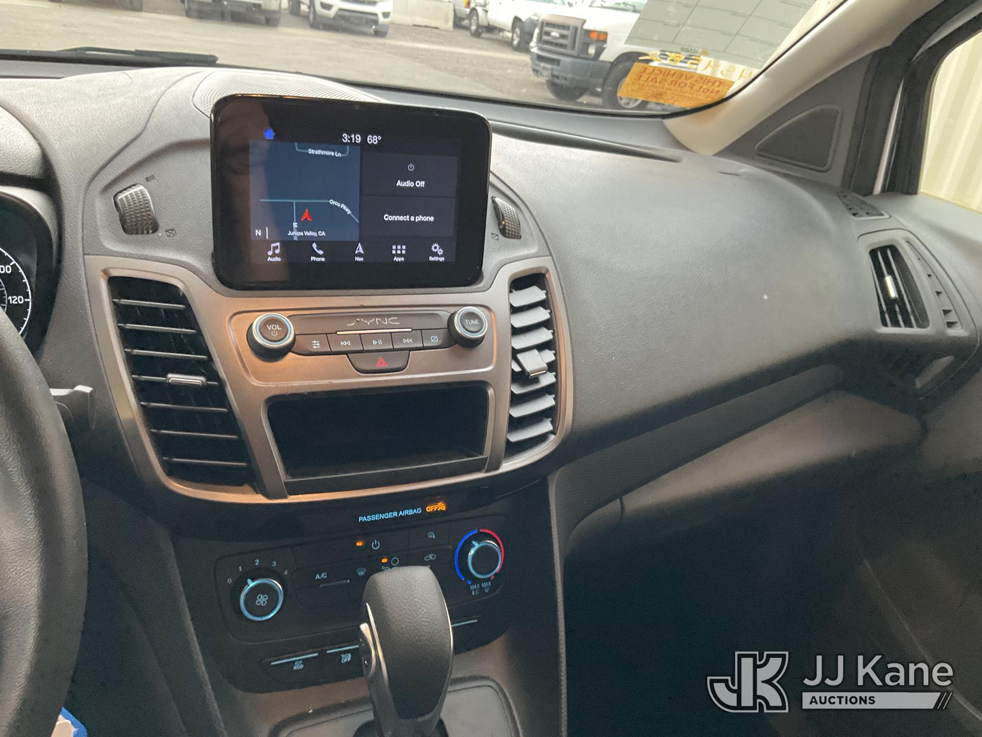 2020 Ford TRANSIT CONNECT