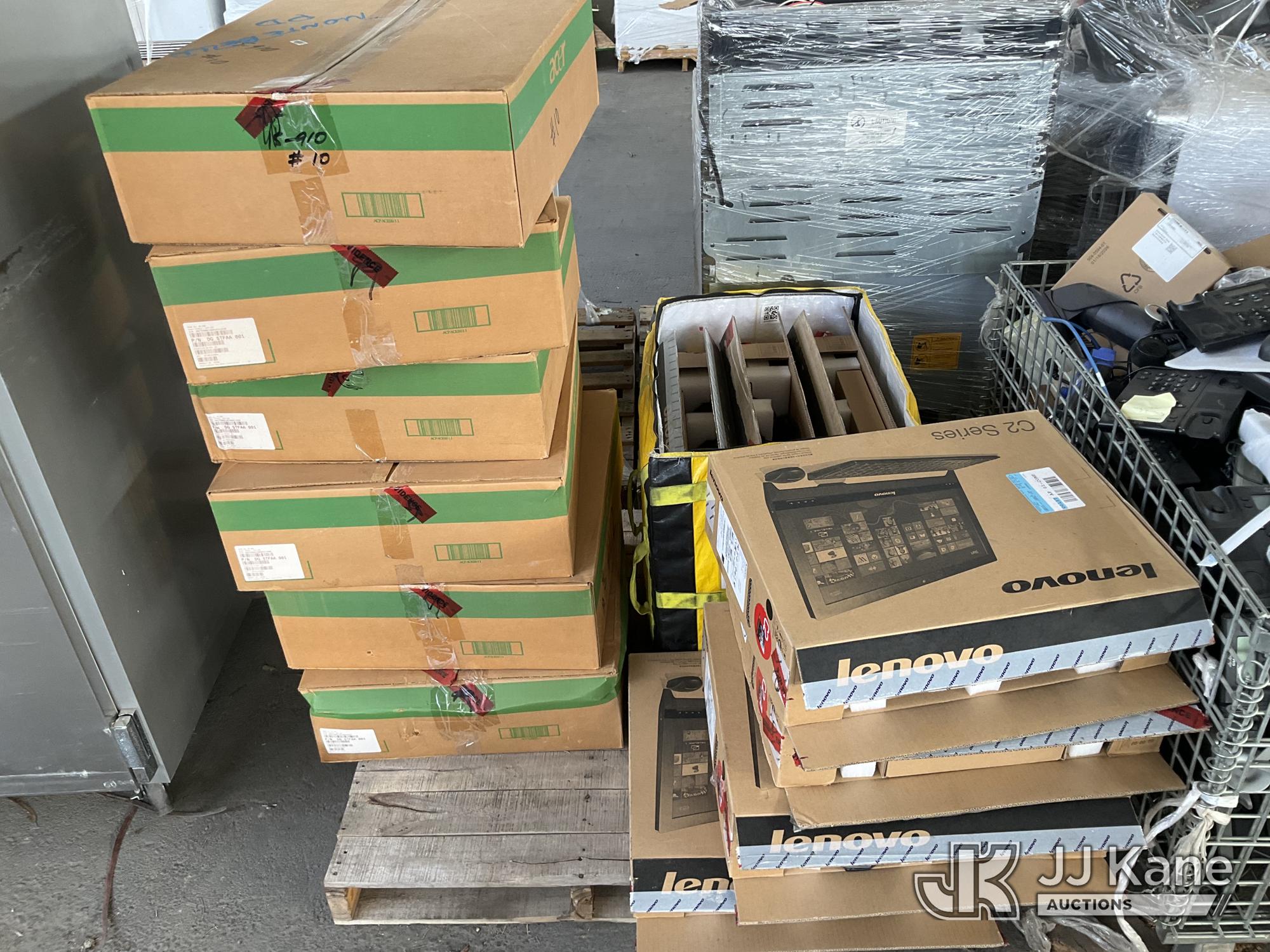 (1 Pallet) All In One Computers (1653677)