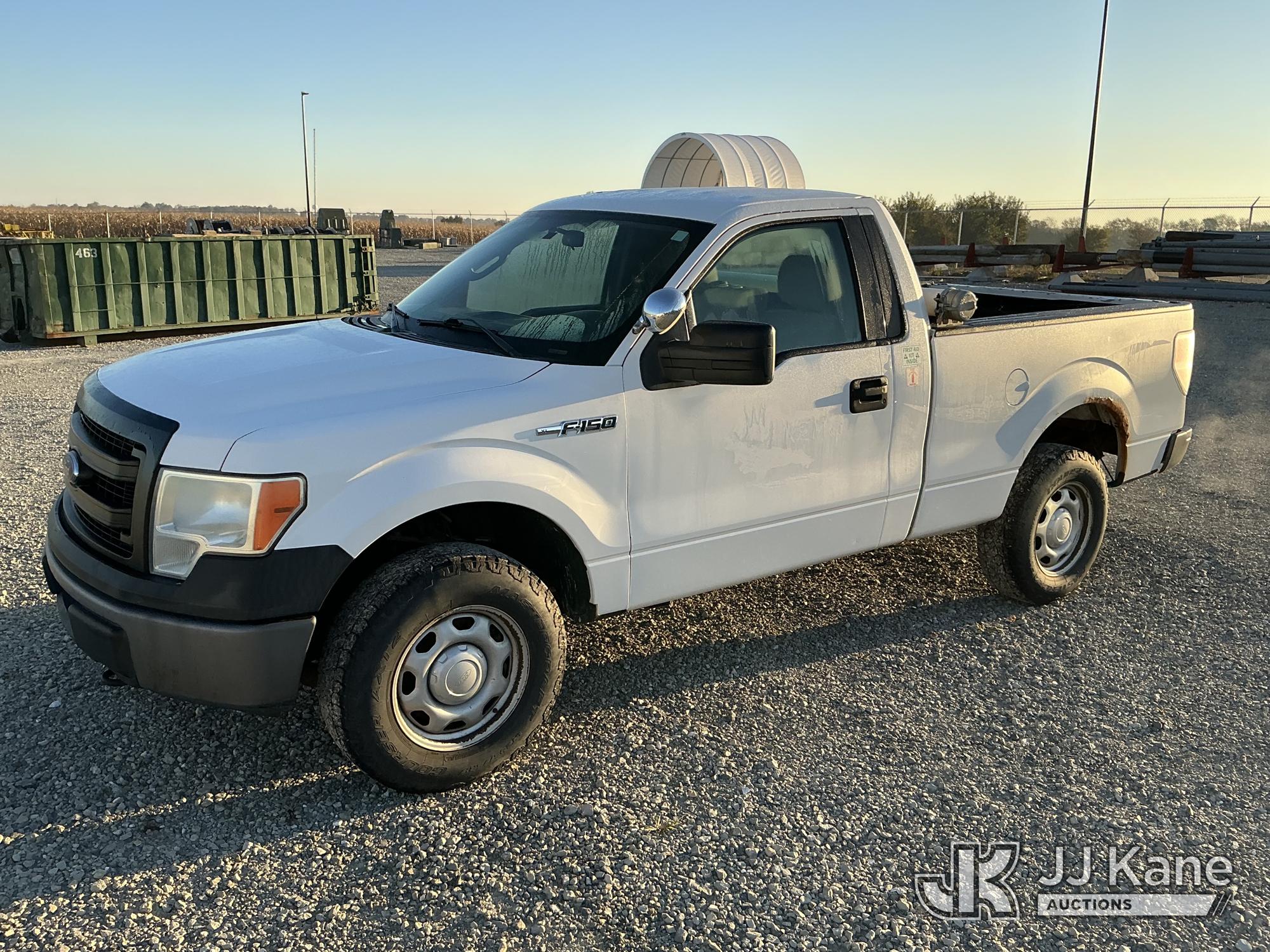 2013 Ford F-150