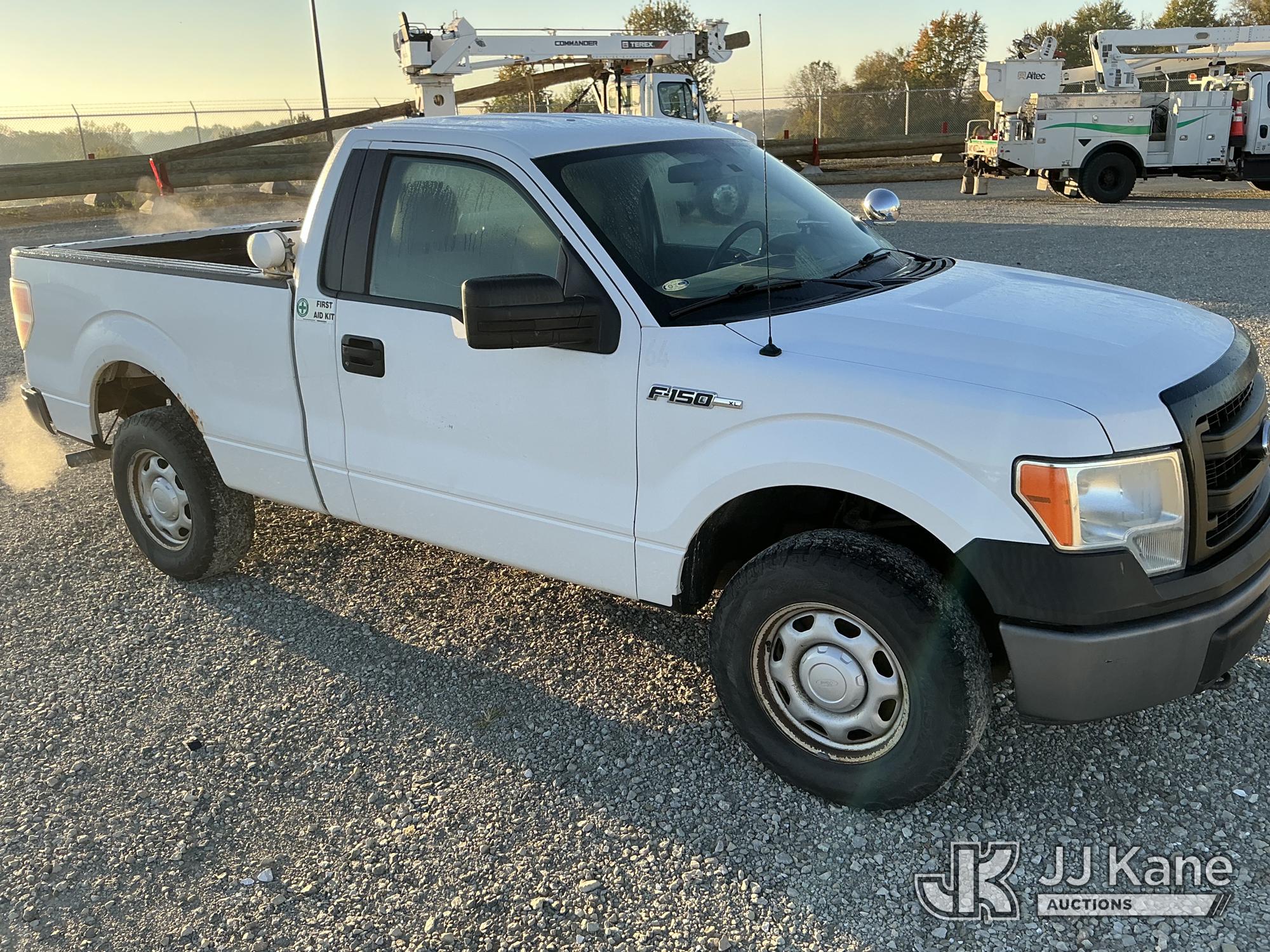 2013 Ford F-150