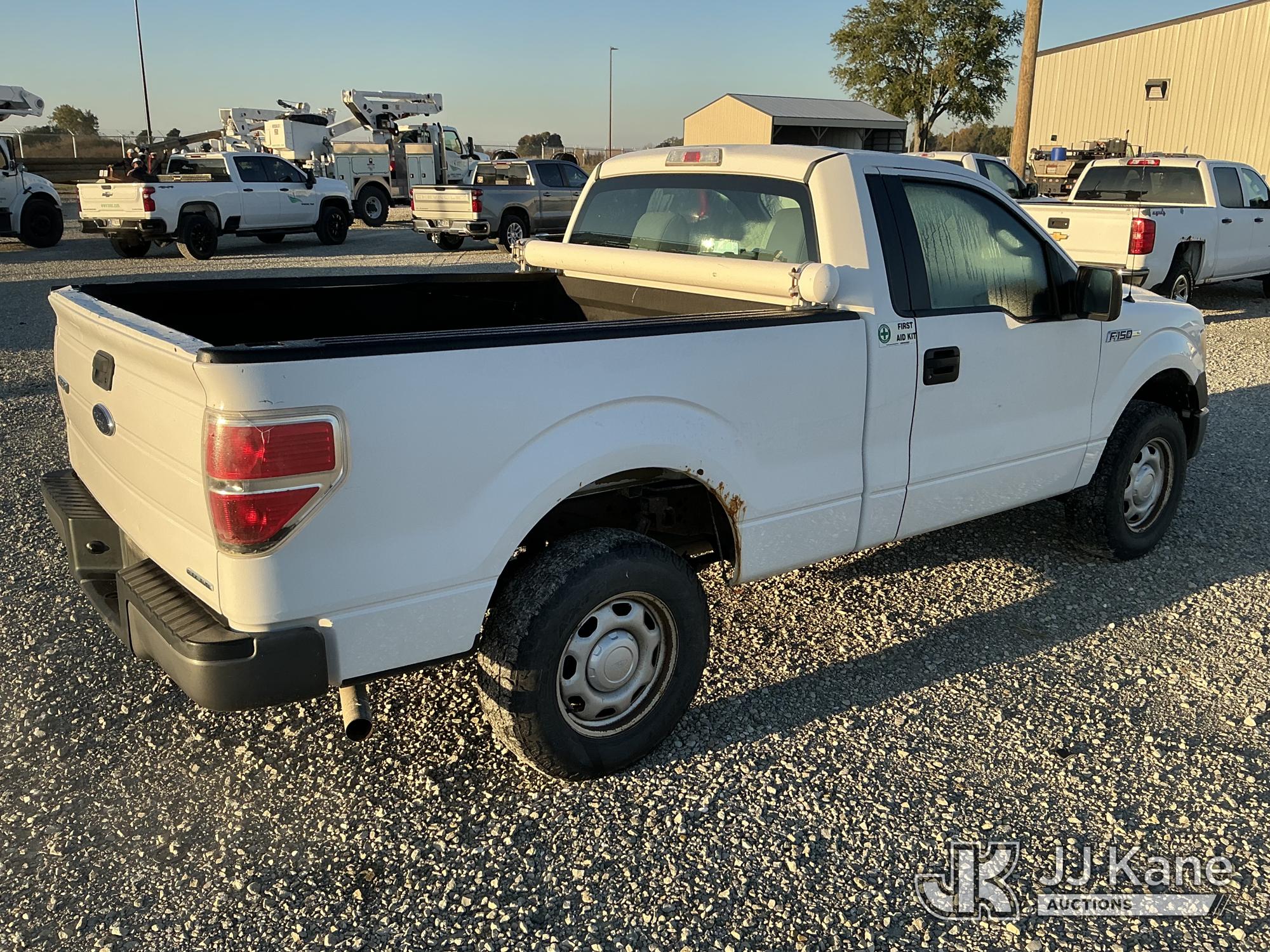 2013 Ford F-150