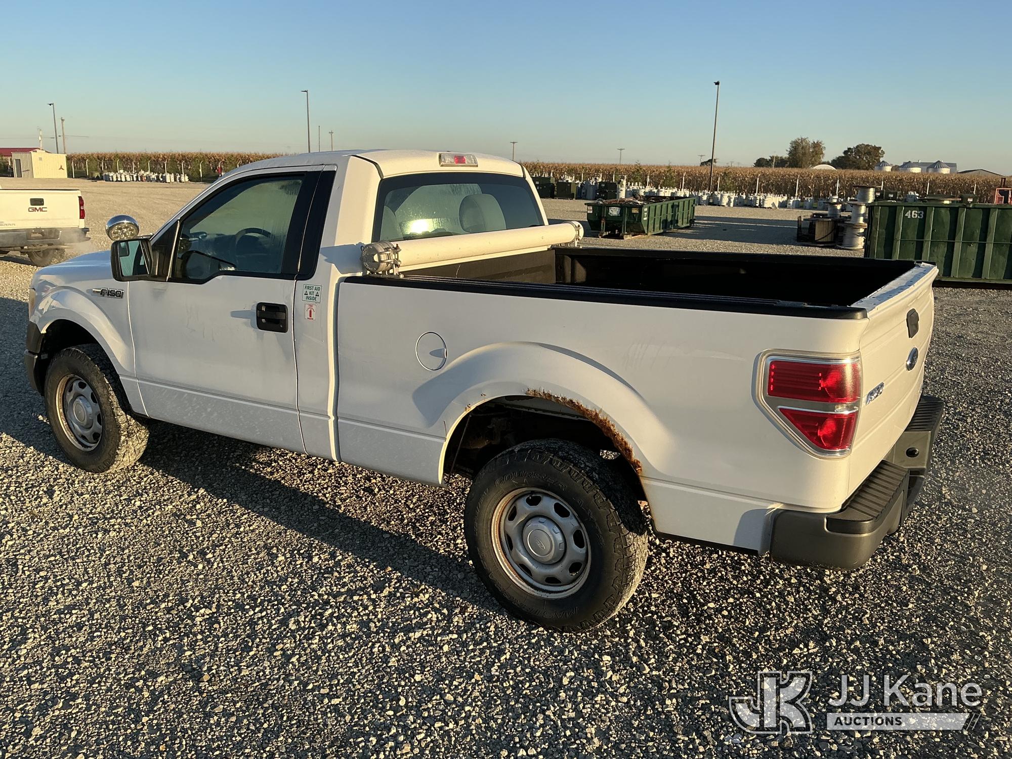 2013 Ford F-150