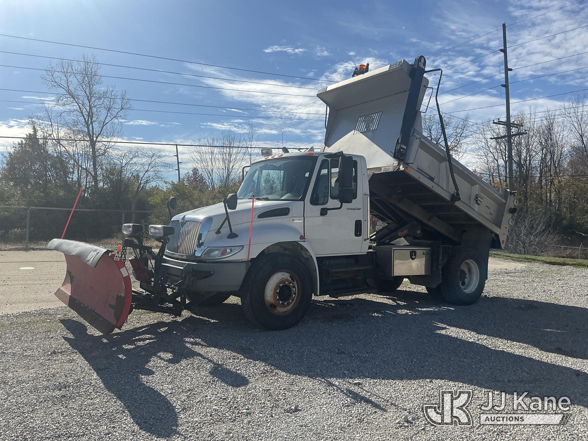 2012 International 4300 Dump Truck (1653722)