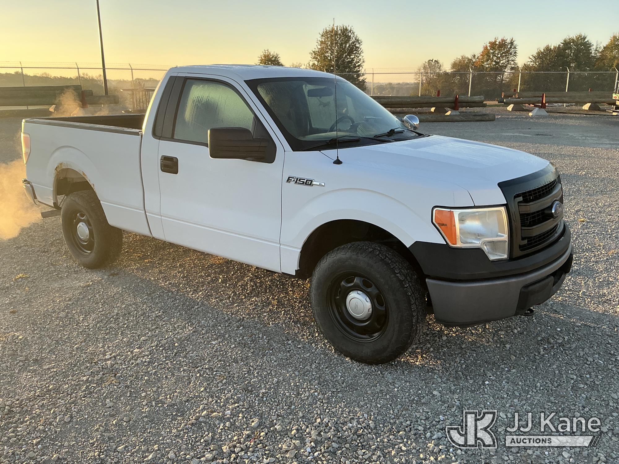 2013 Ford F-150