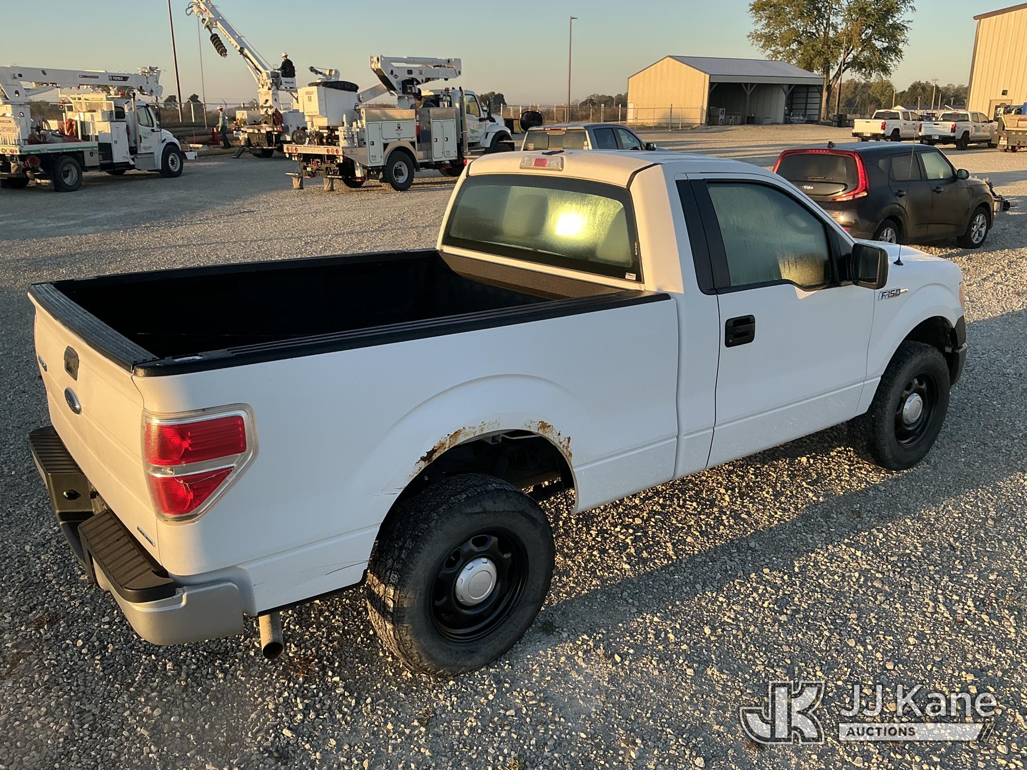 2013 Ford F-150