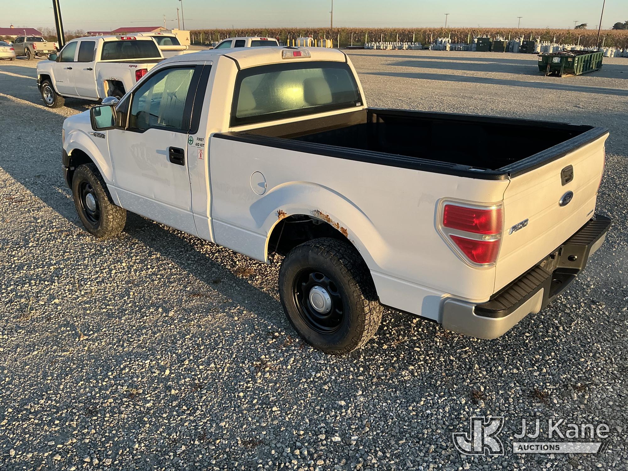 2013 Ford F-150