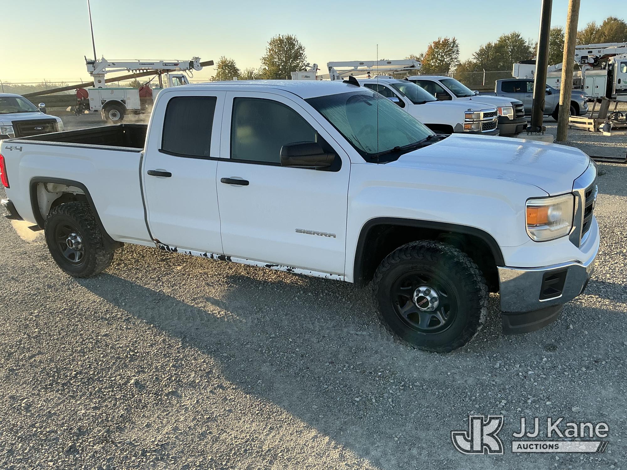 2015 GMC SIERRA 1500