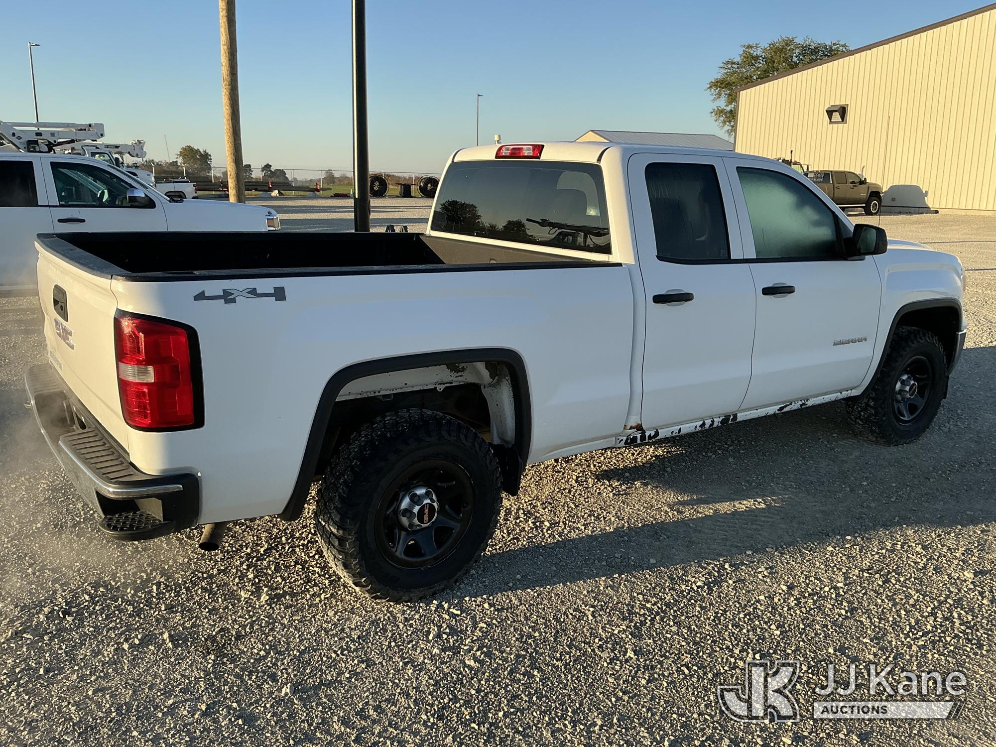 2015 GMC SIERRA 1500