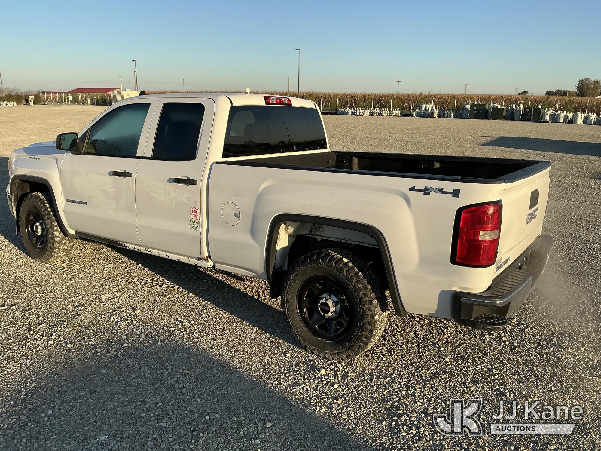 2015 GMC SIERRA 1500