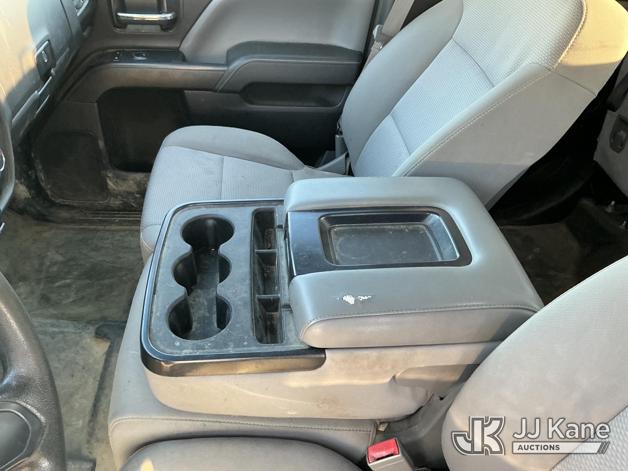 2015 GMC SIERRA 1500