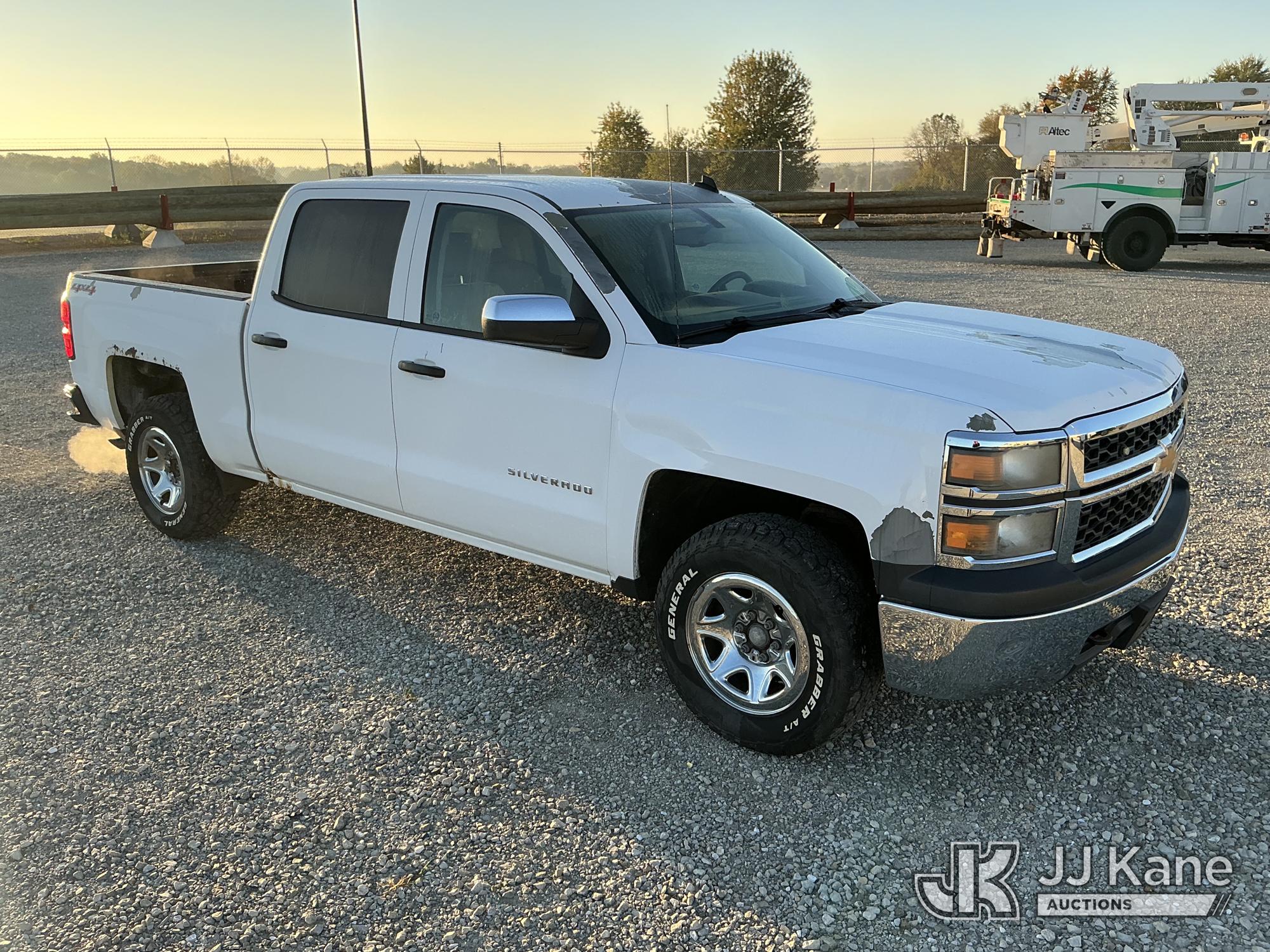 2014 Chevrolet Silverado 1500