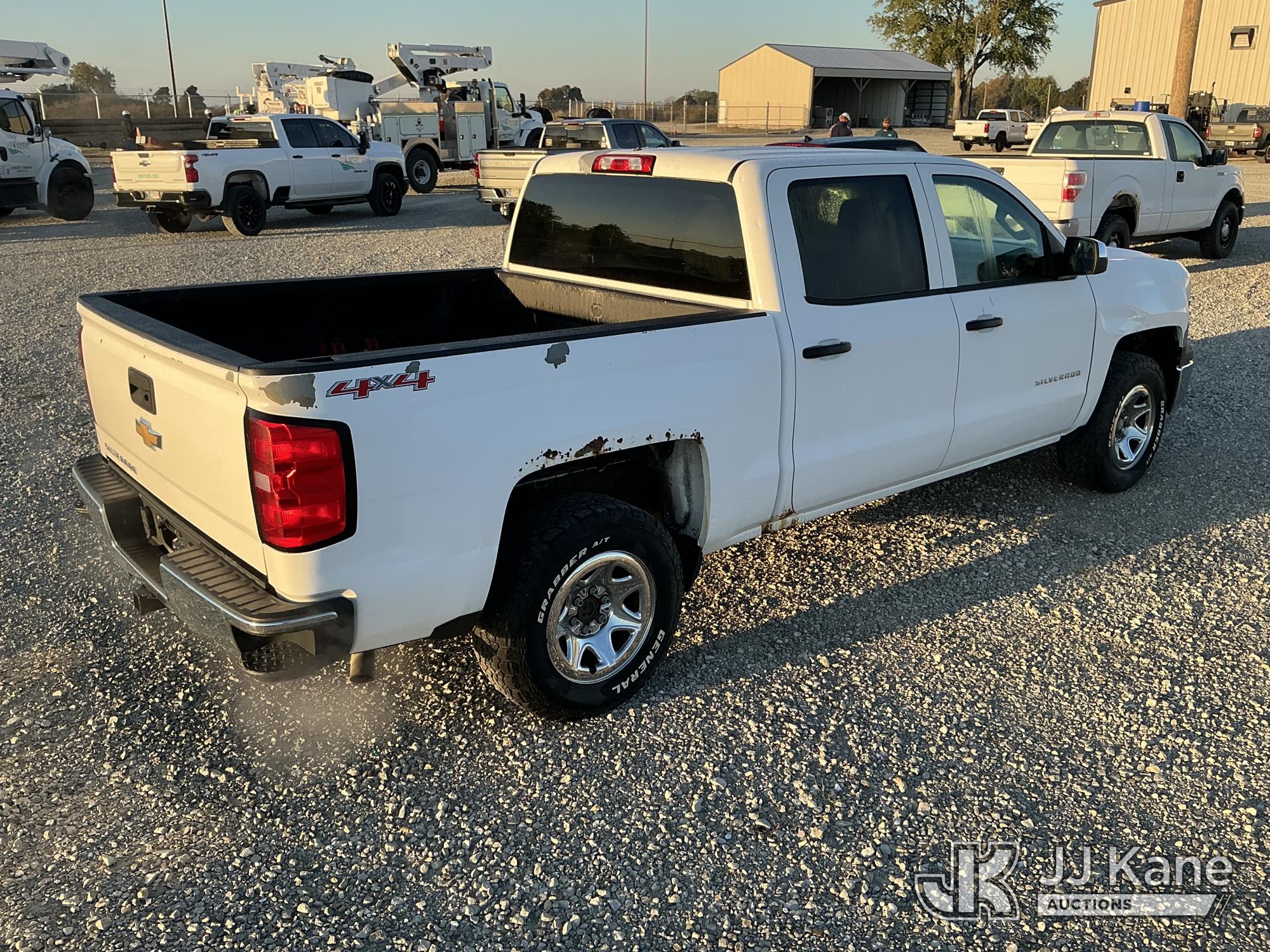 2014 Chevrolet Silverado 1500