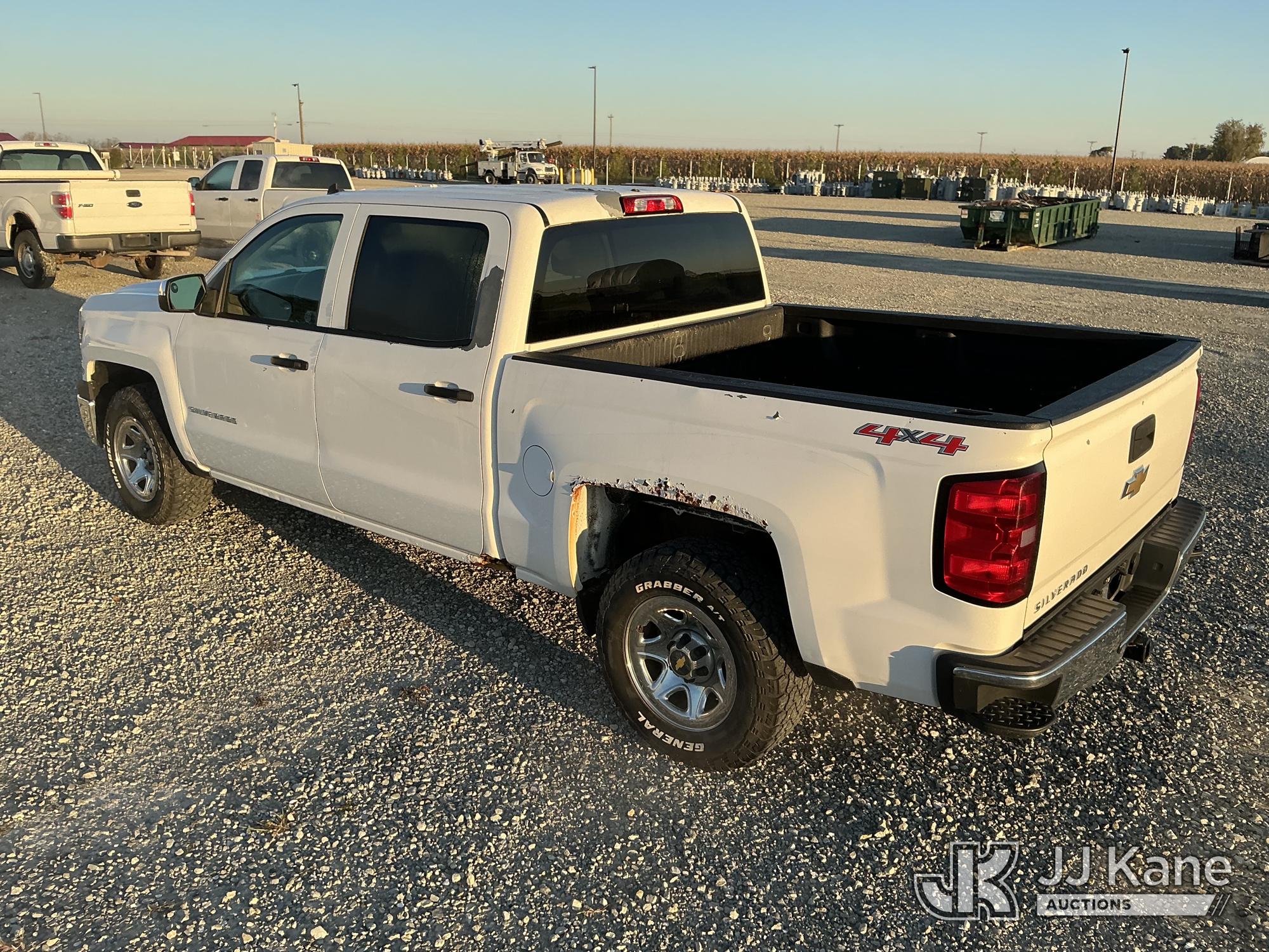 2014 Chevrolet Silverado 1500