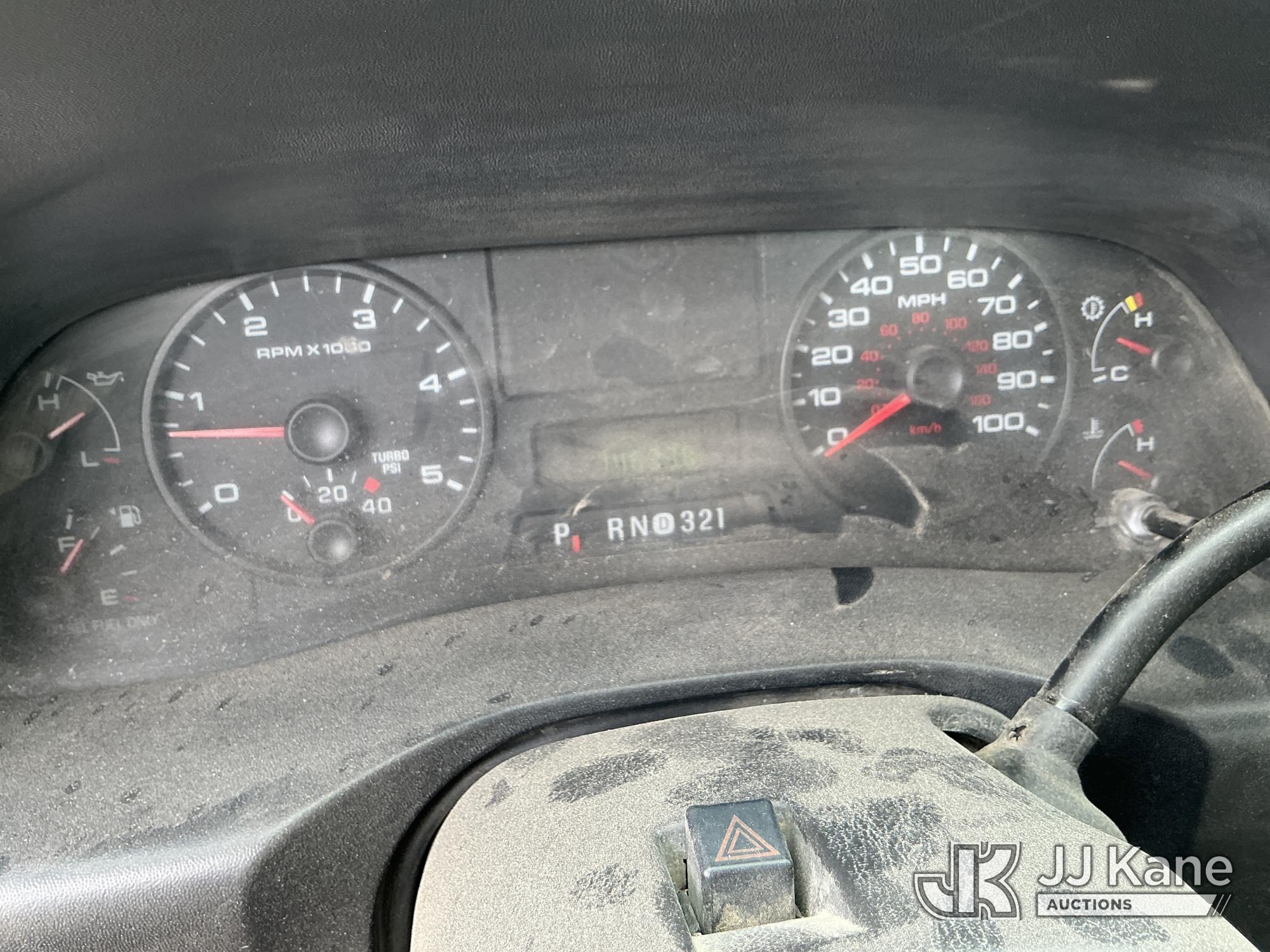 2007 Ford F350 4x4