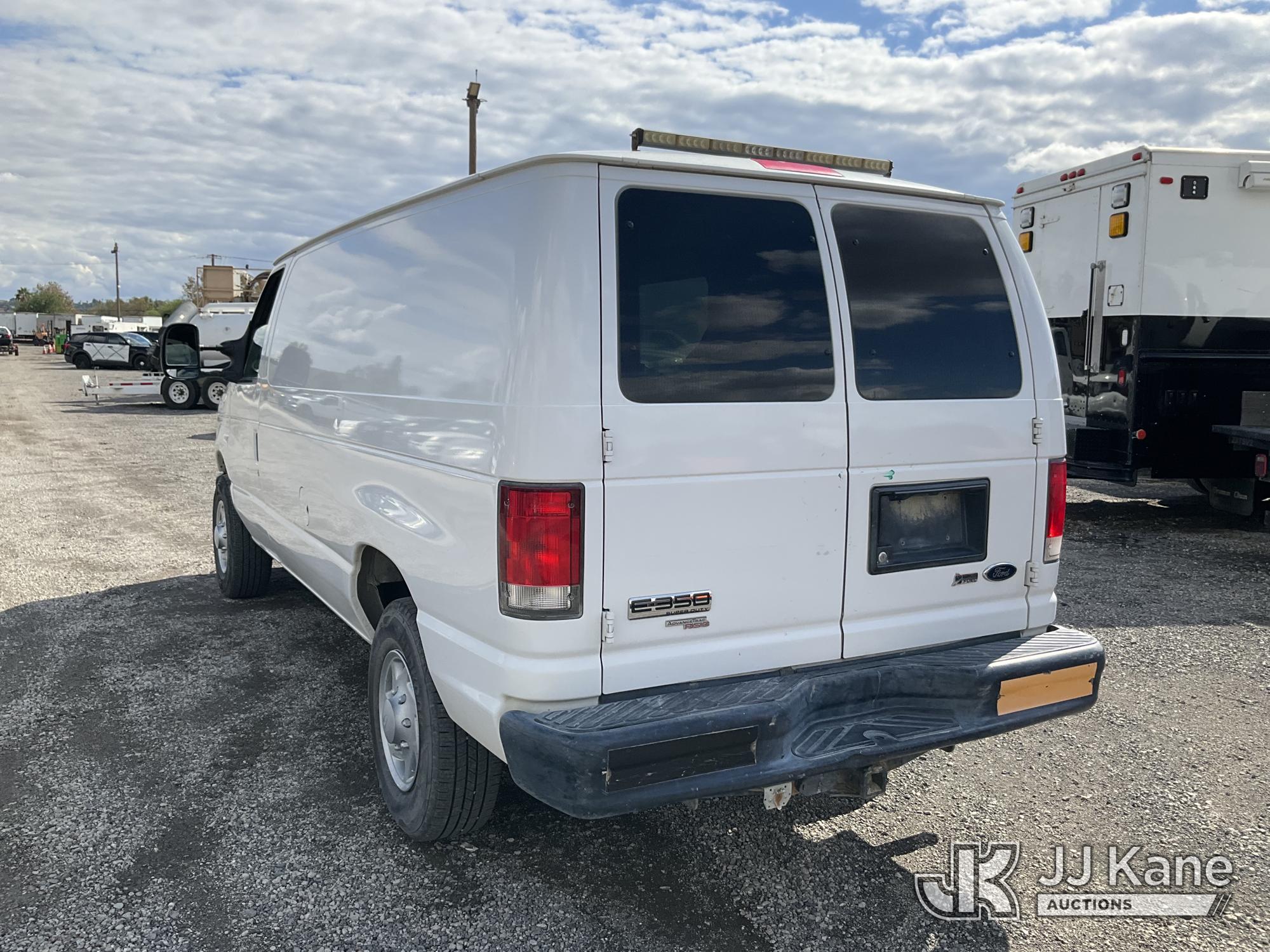 2014 Ford ECONOLINE