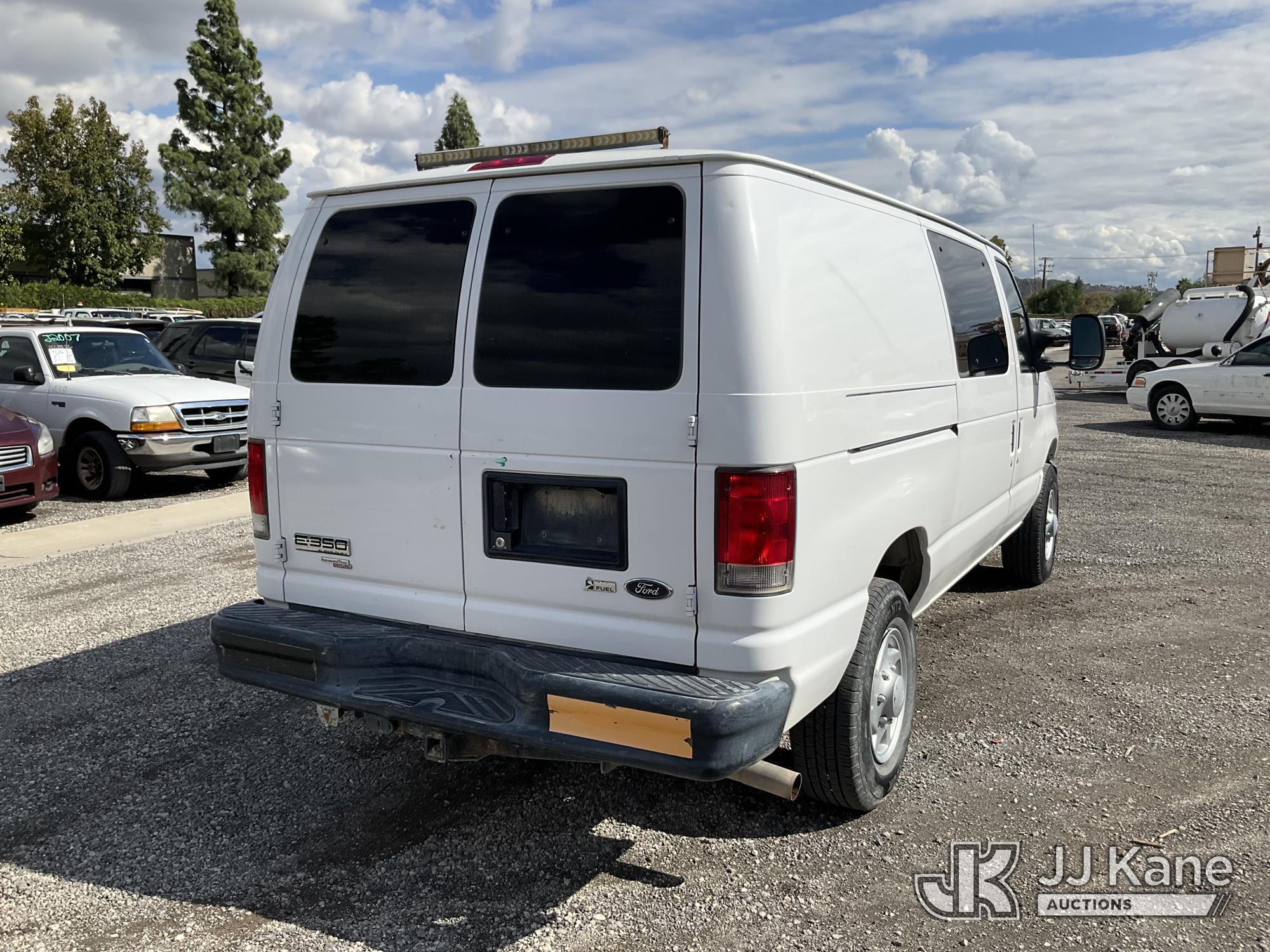 2014 Ford ECONOLINE