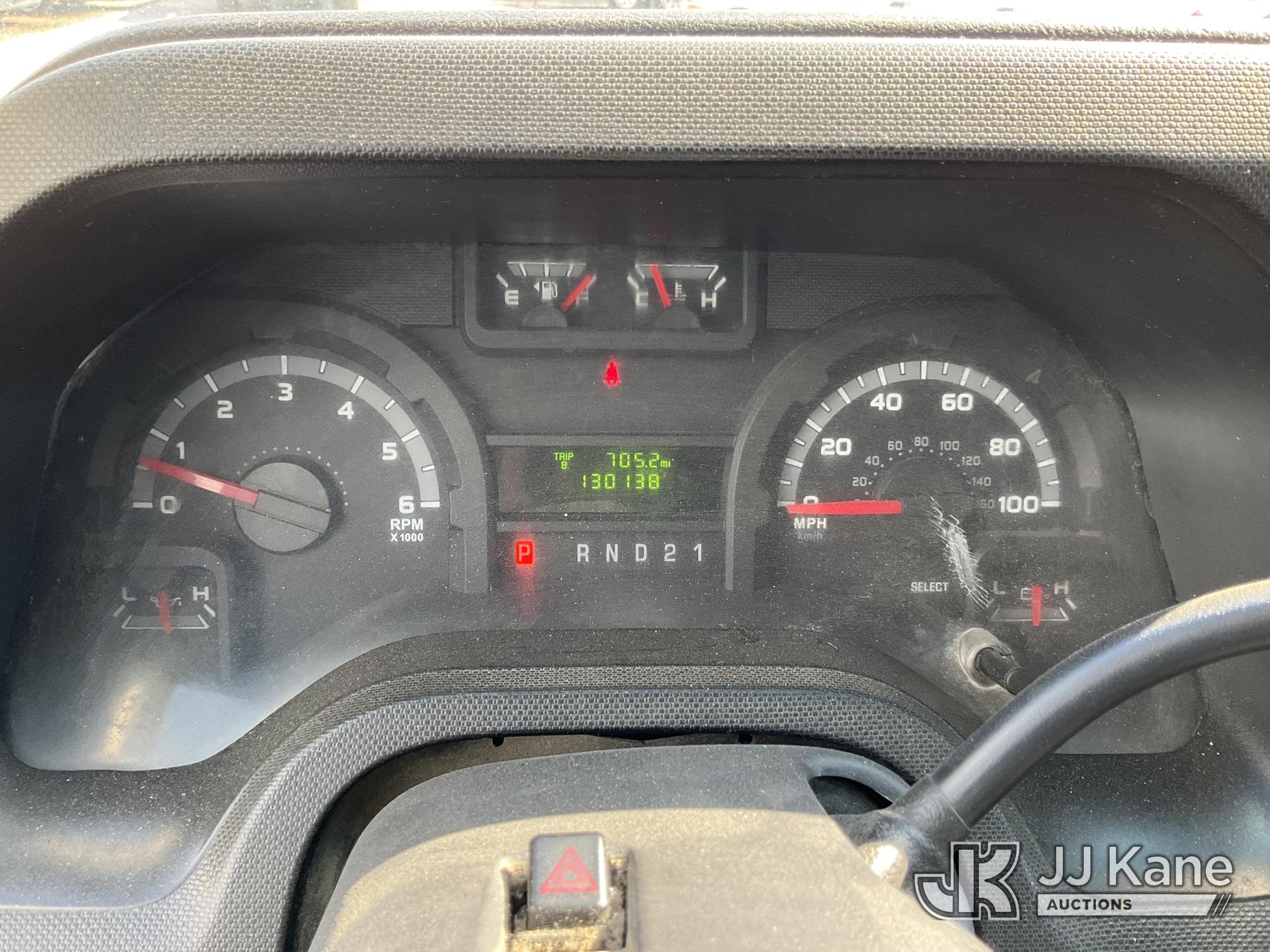 2014 Ford ECONOLINE
