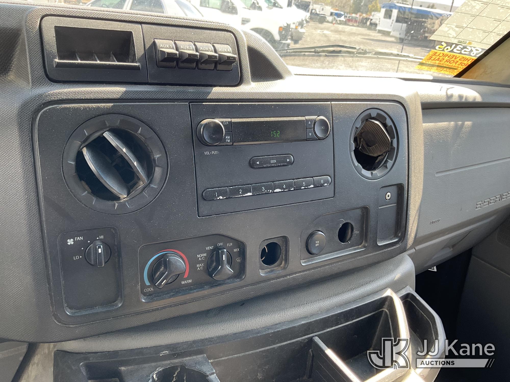 2014 Ford ECONOLINE