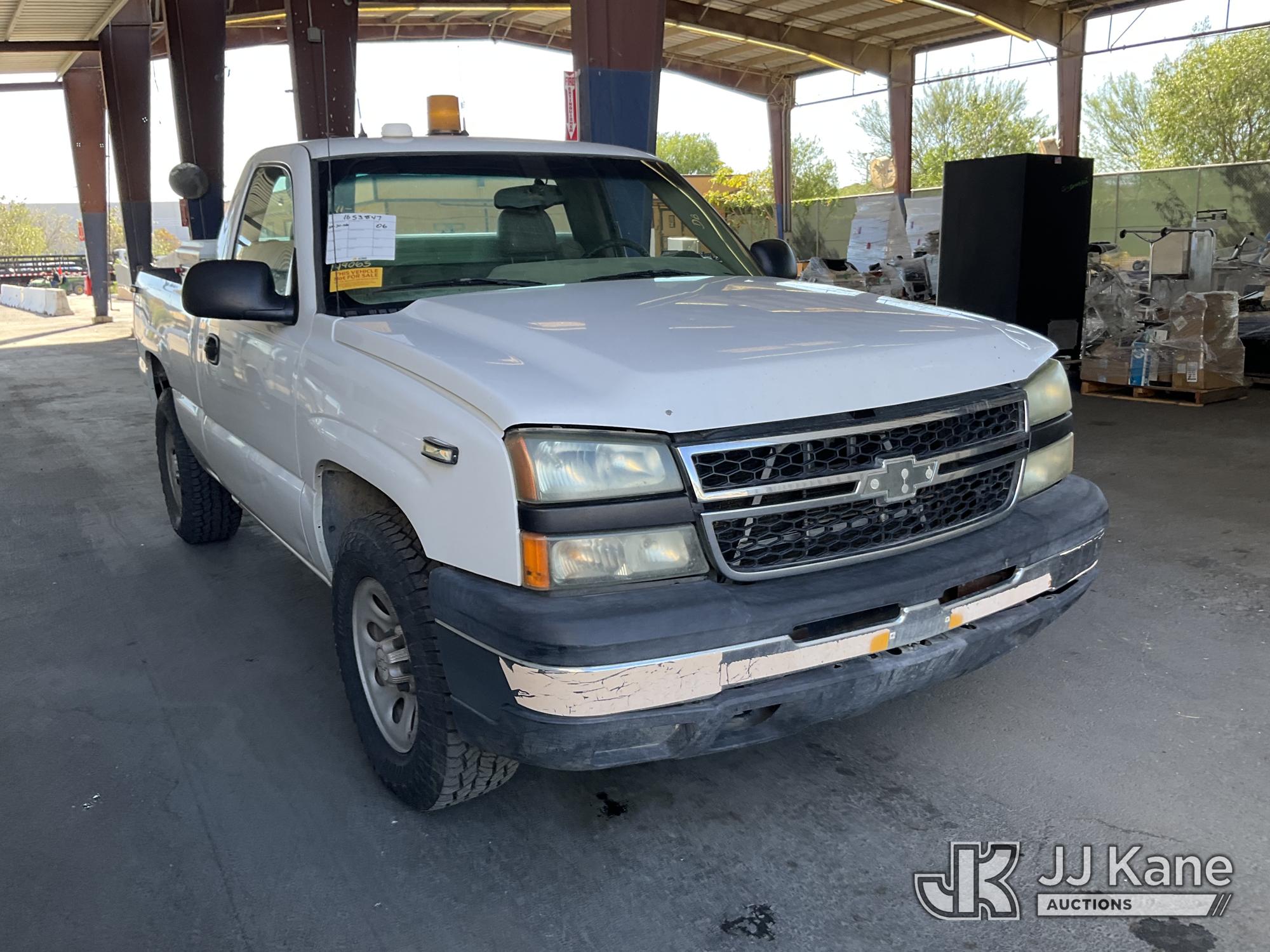 2006 Chevrolet Silverado 1500