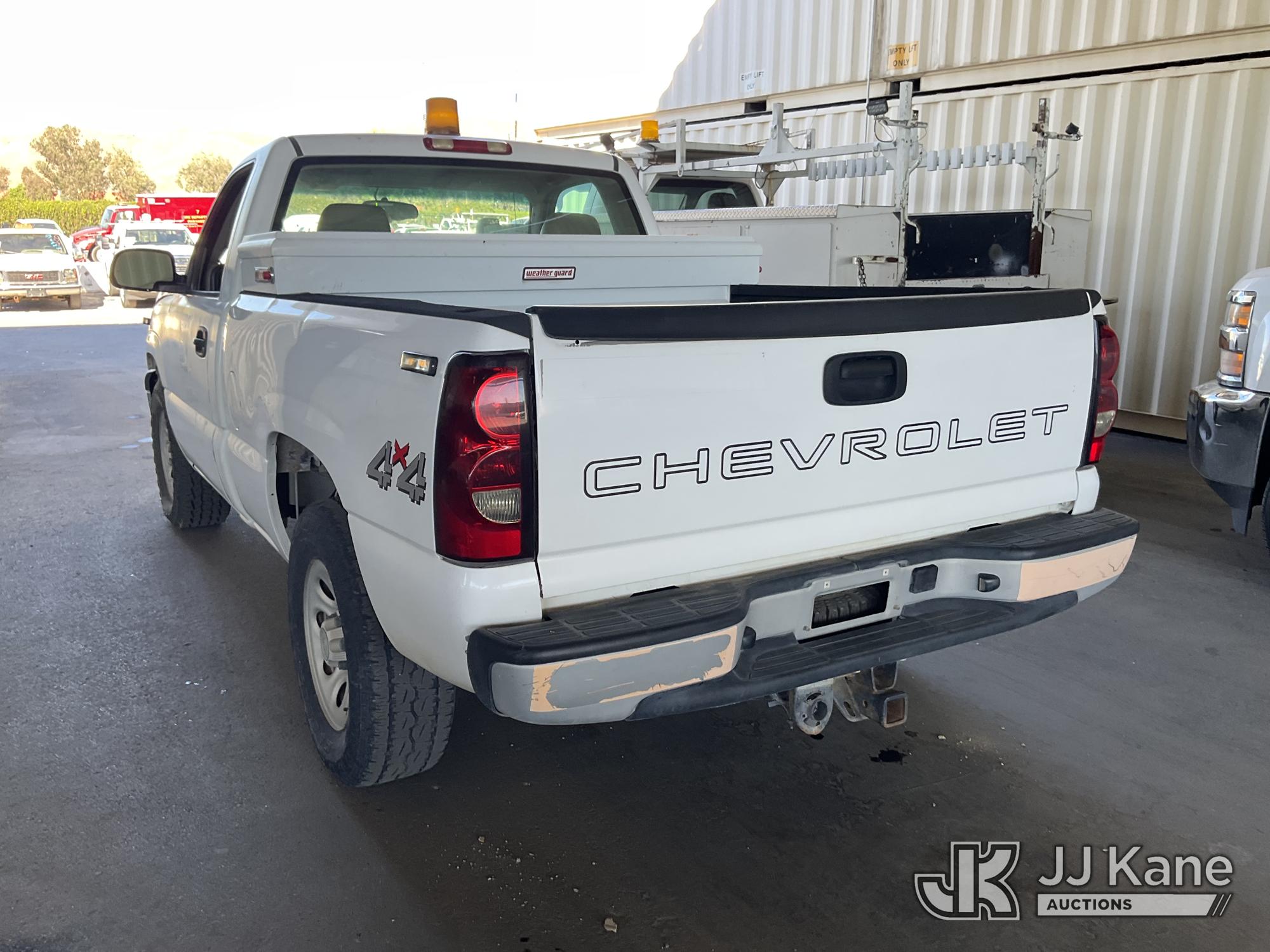 2006 Chevrolet Silverado 1500