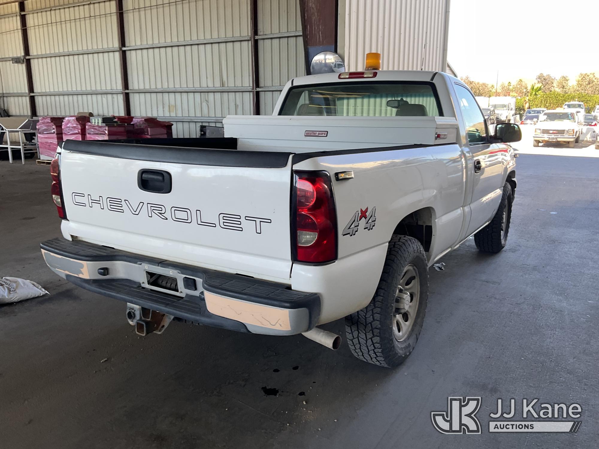 2006 Chevrolet Silverado 1500