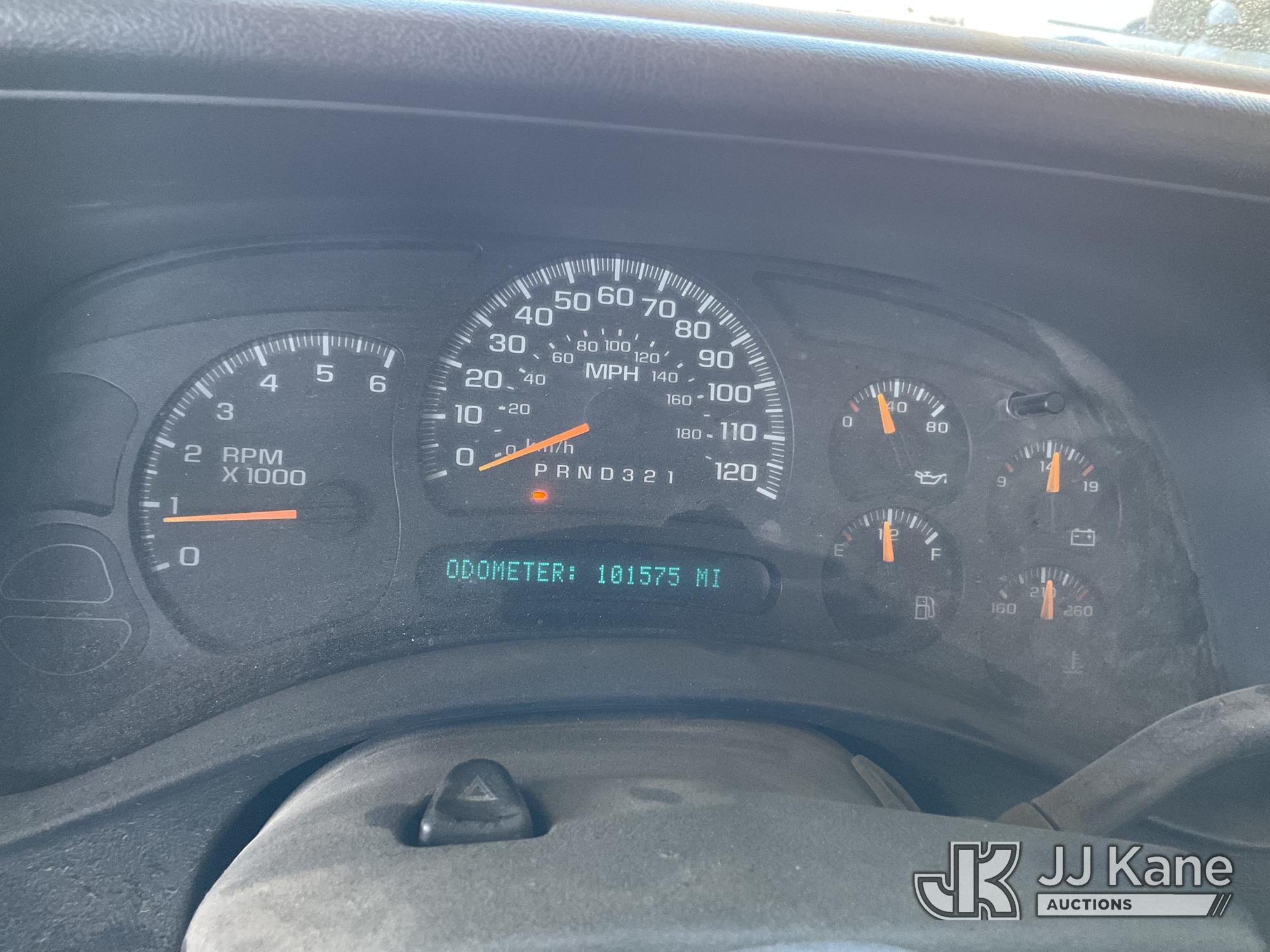 2006 Chevrolet Silverado 1500