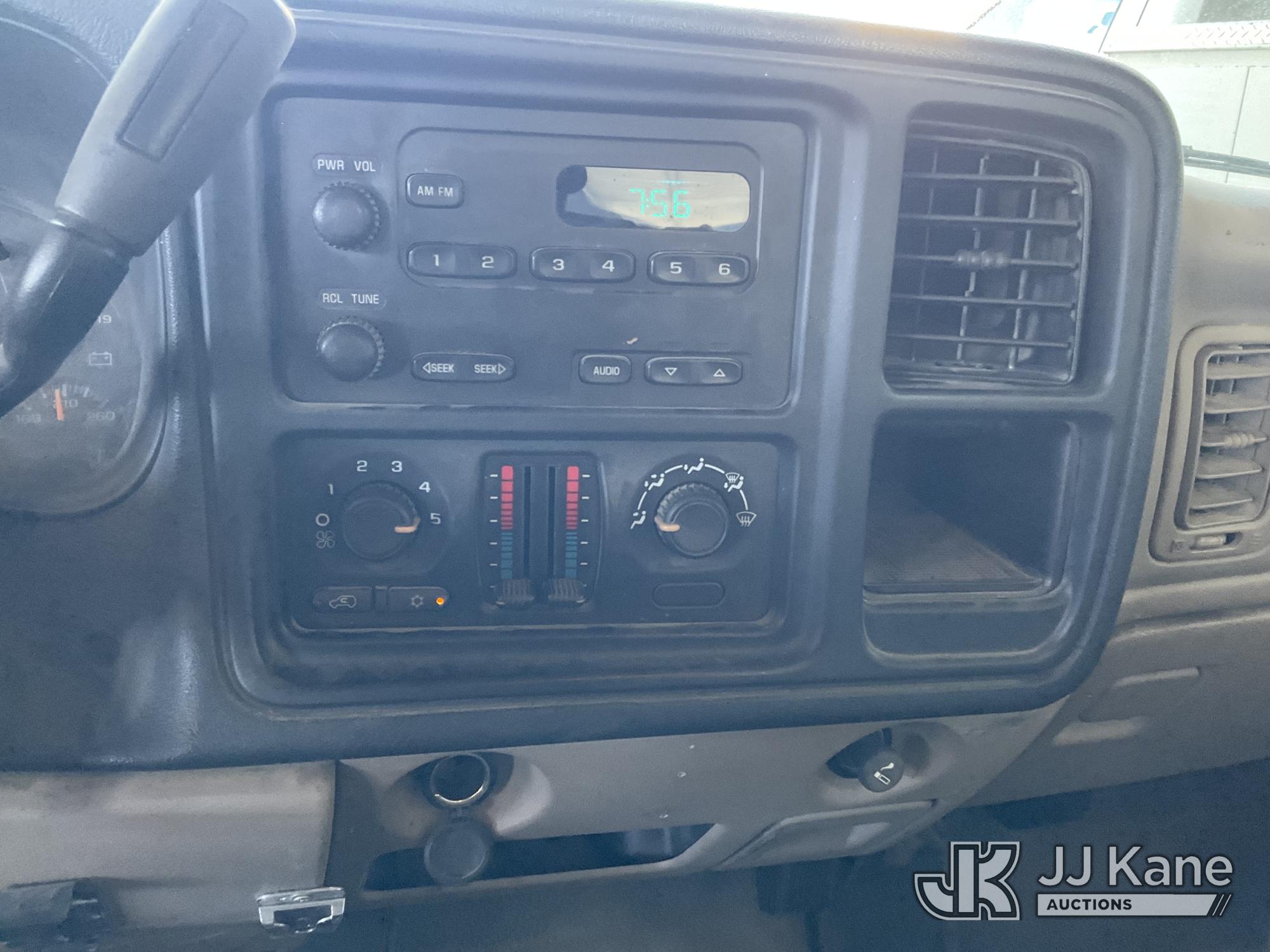 2006 Chevrolet Silverado 1500