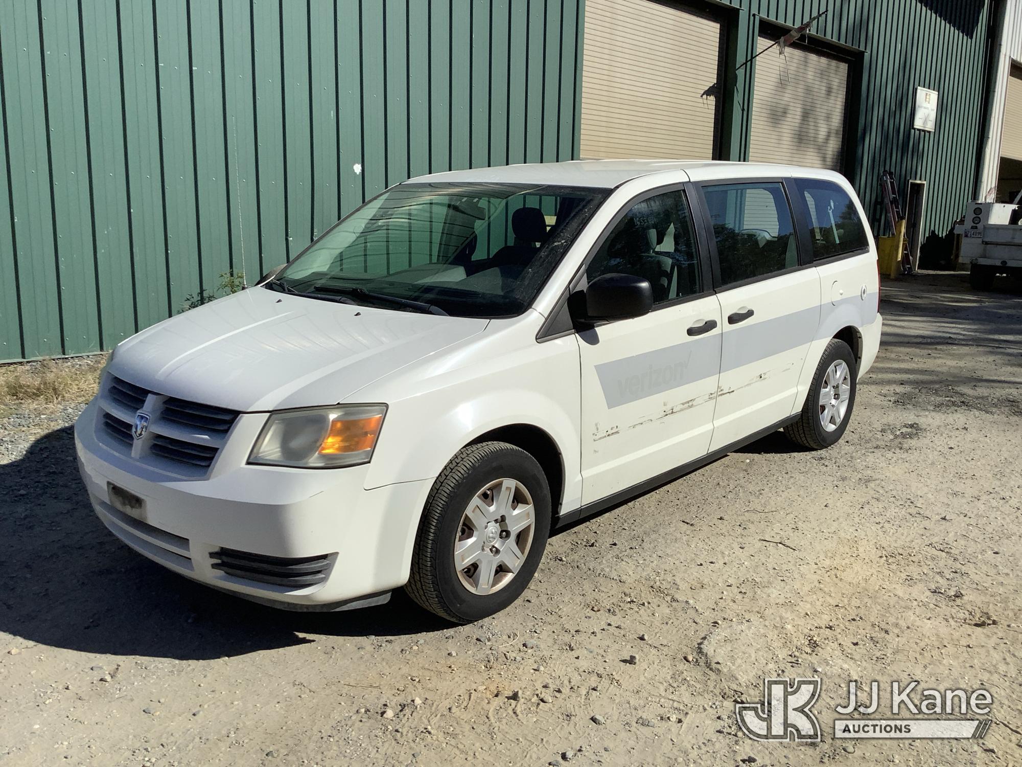 Photo of 2008 Dodge Grand Caravan