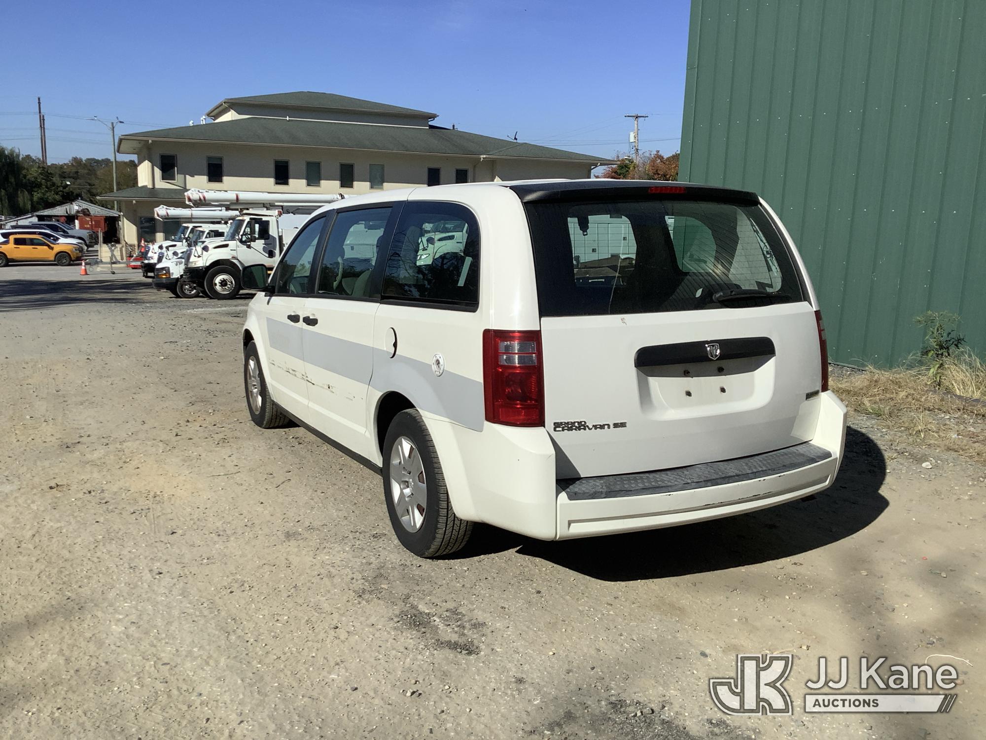 2008 Dodge GRAND CARAVAN