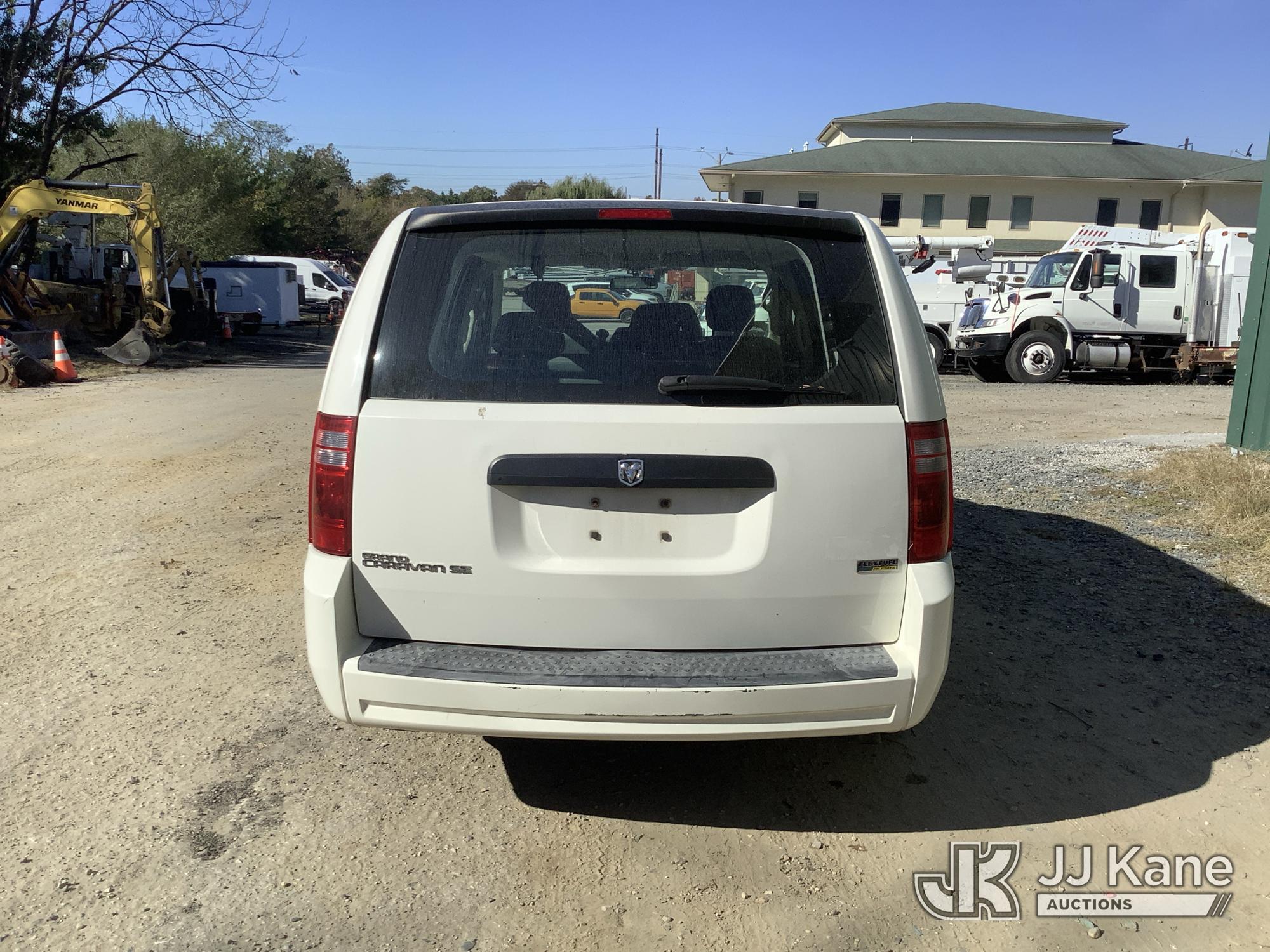 2008 Dodge GRAND CARAVAN
