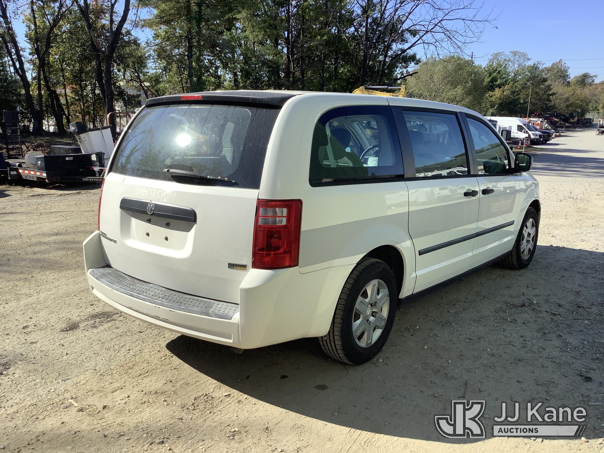 2008 Dodge GRAND CARAVAN