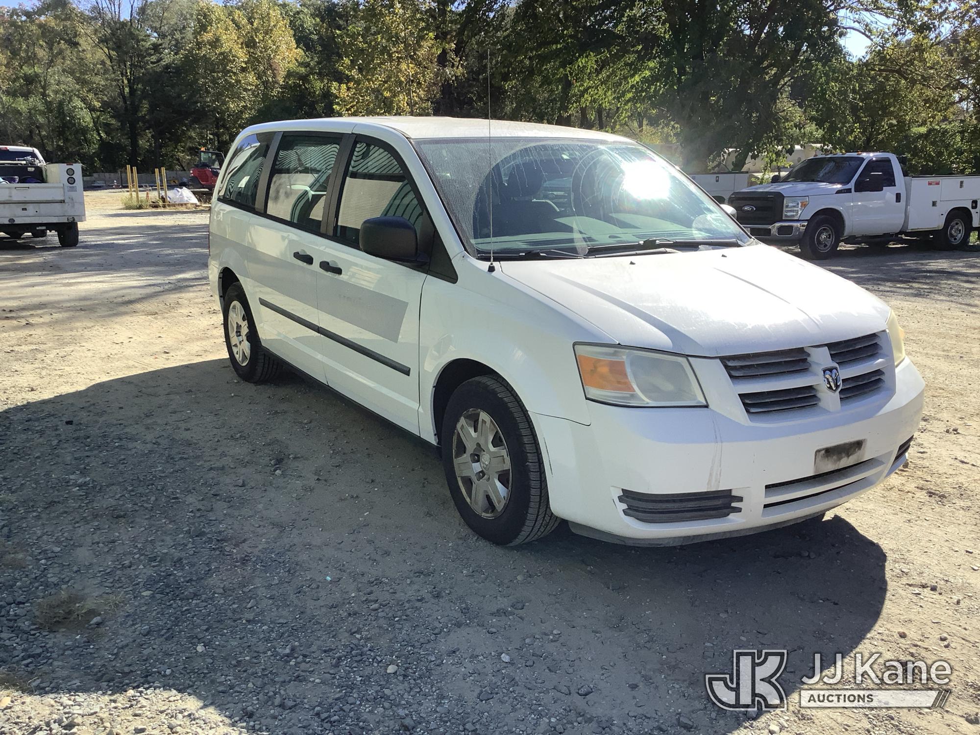 2008 Dodge GRAND CARAVAN