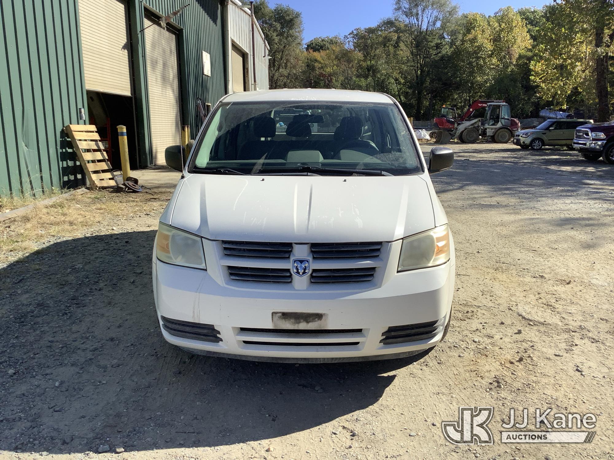 2008 Dodge GRAND CARAVAN