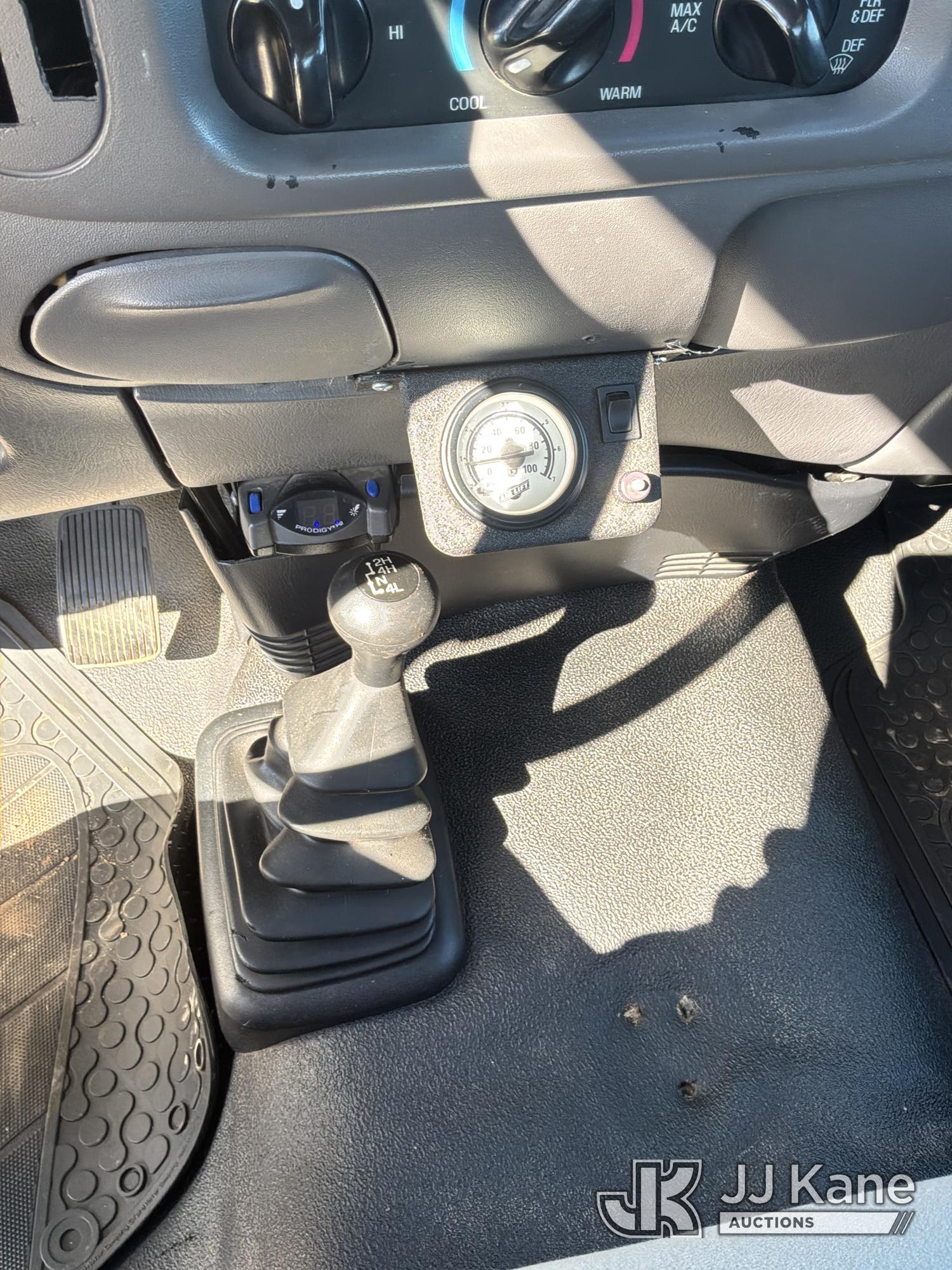 2002 Ford F150 4X4