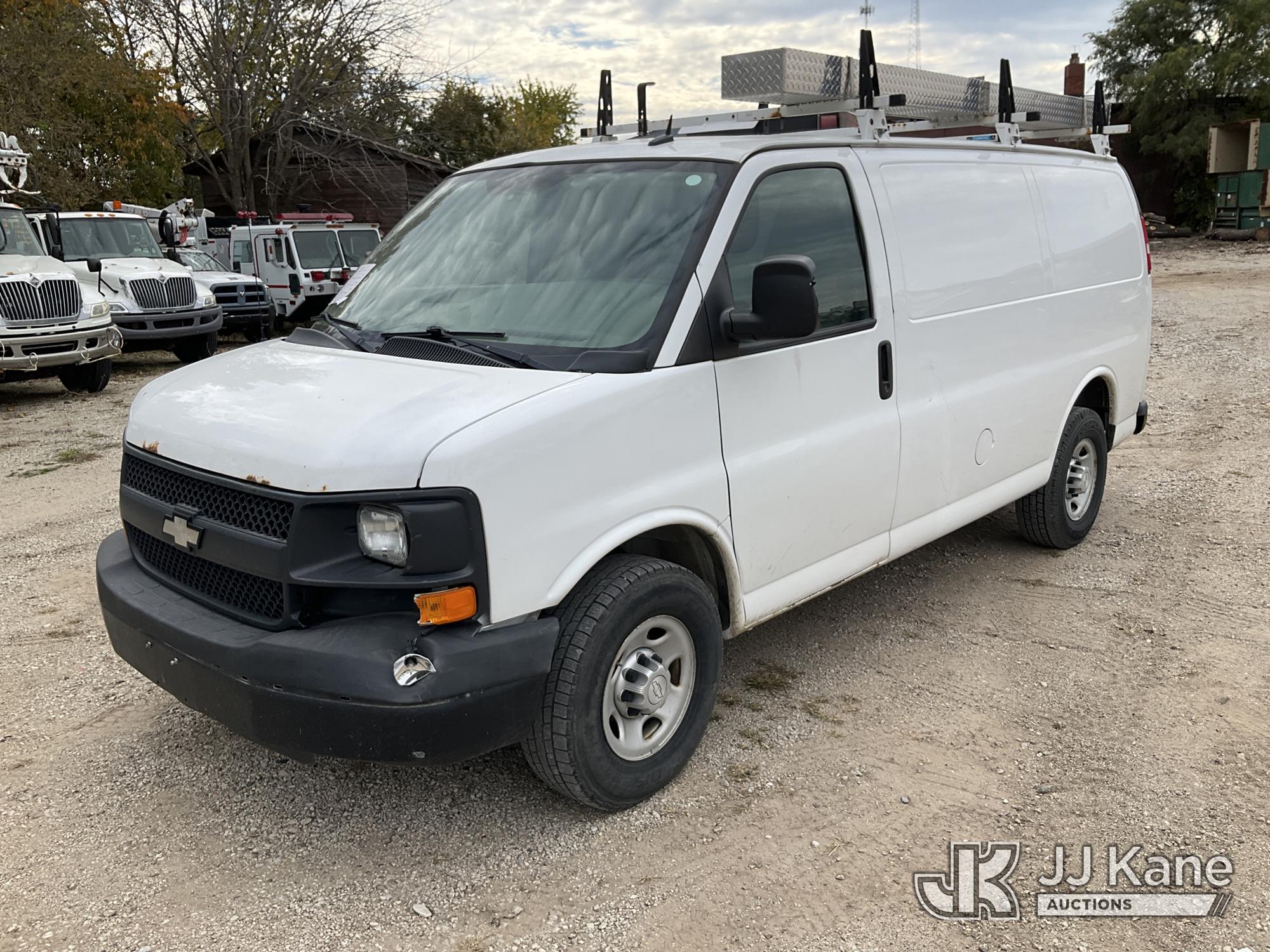 2015 Chevrolet Express G2500