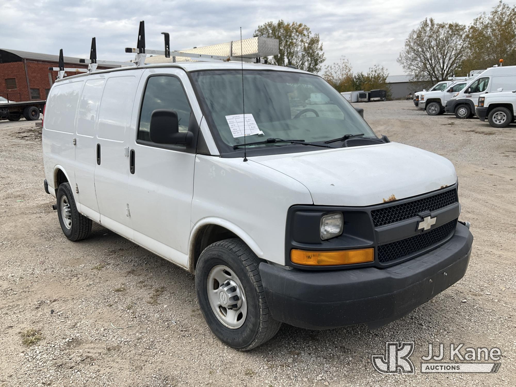2015 Chevrolet Express G2500