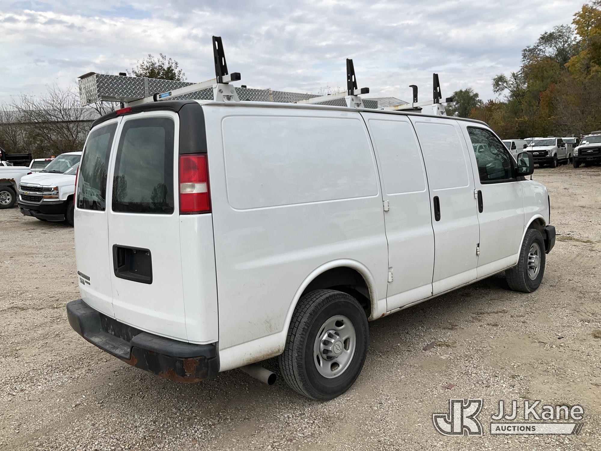 2015 Chevrolet Express G2500