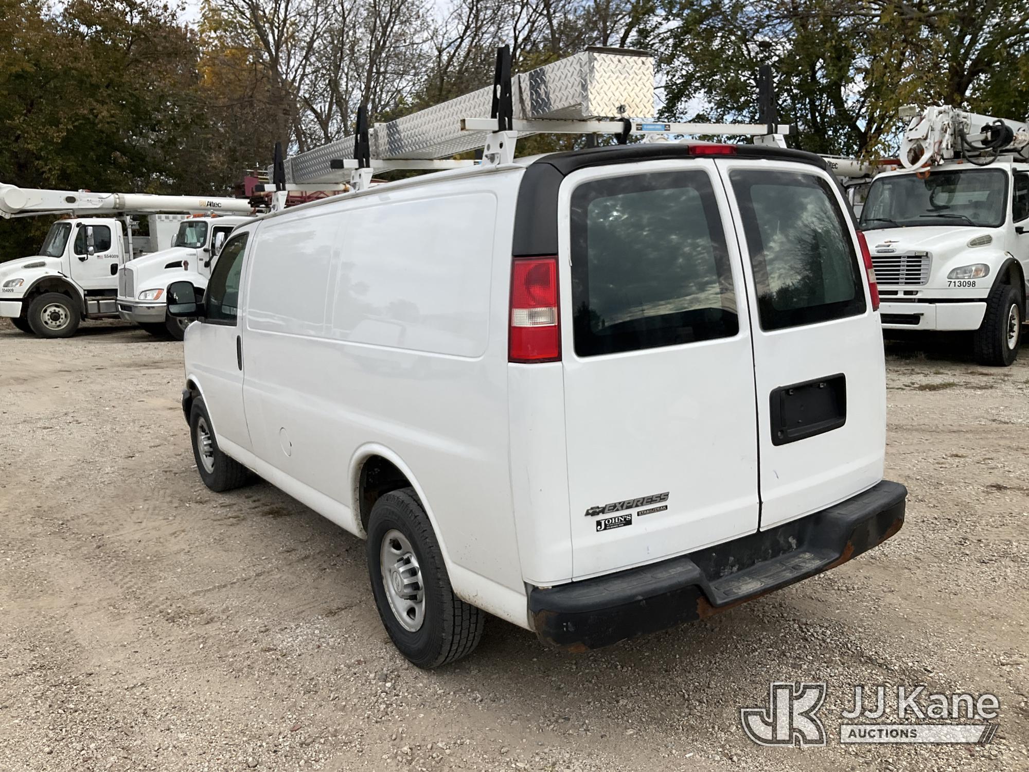2015 Chevrolet Express G2500