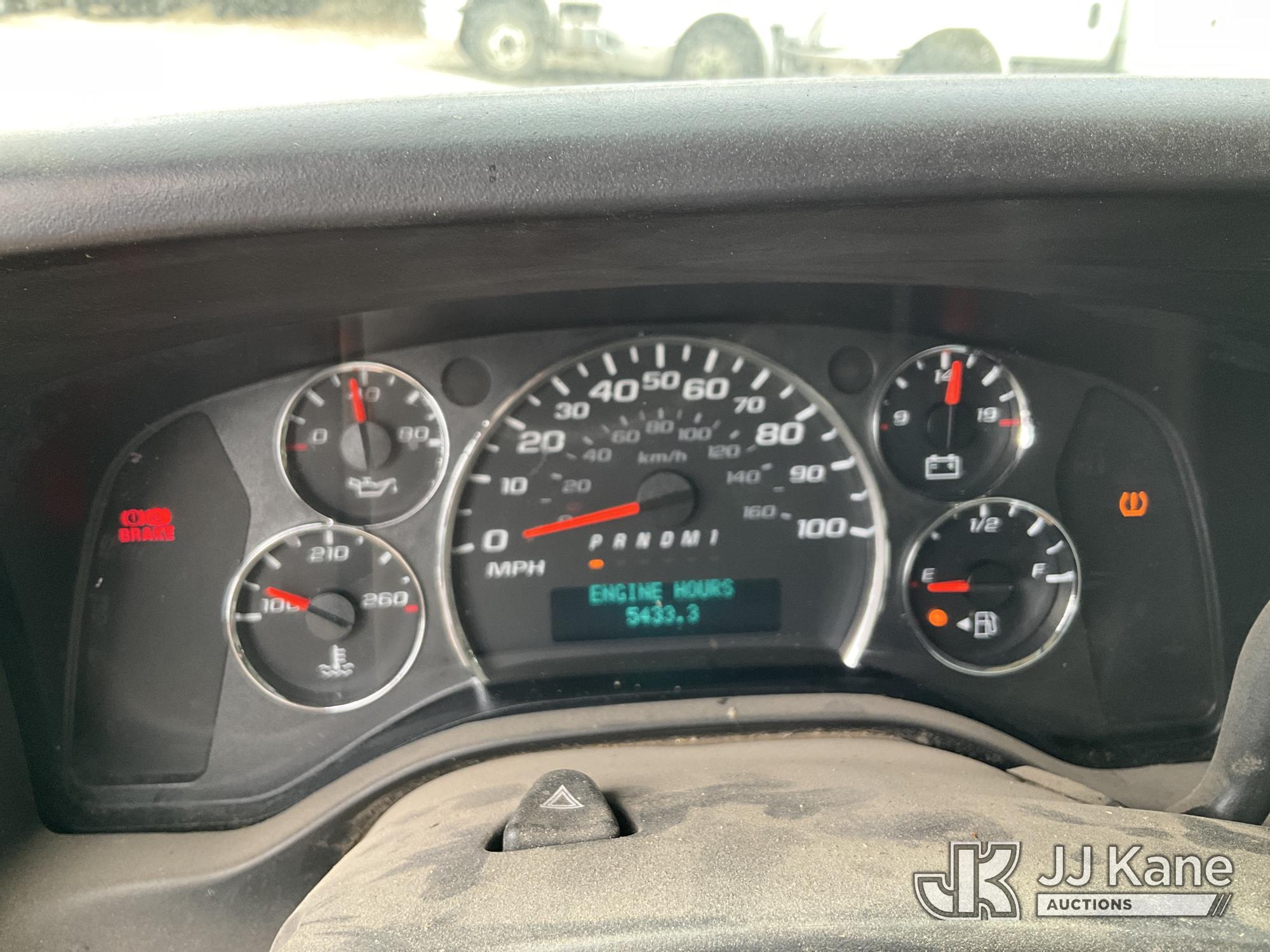 2015 Chevrolet Express G2500