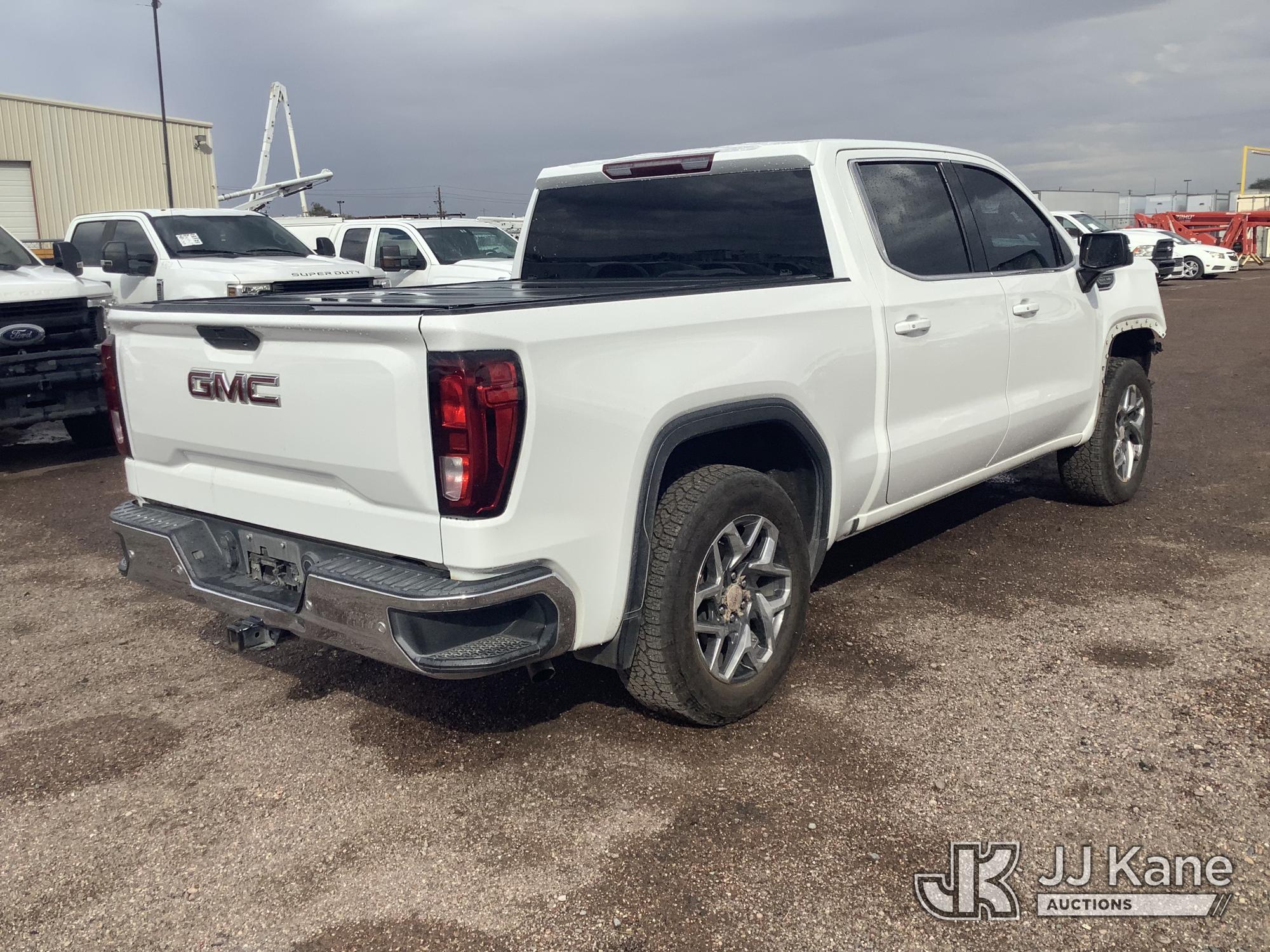 2021 GMC Sierra 1500 4x4