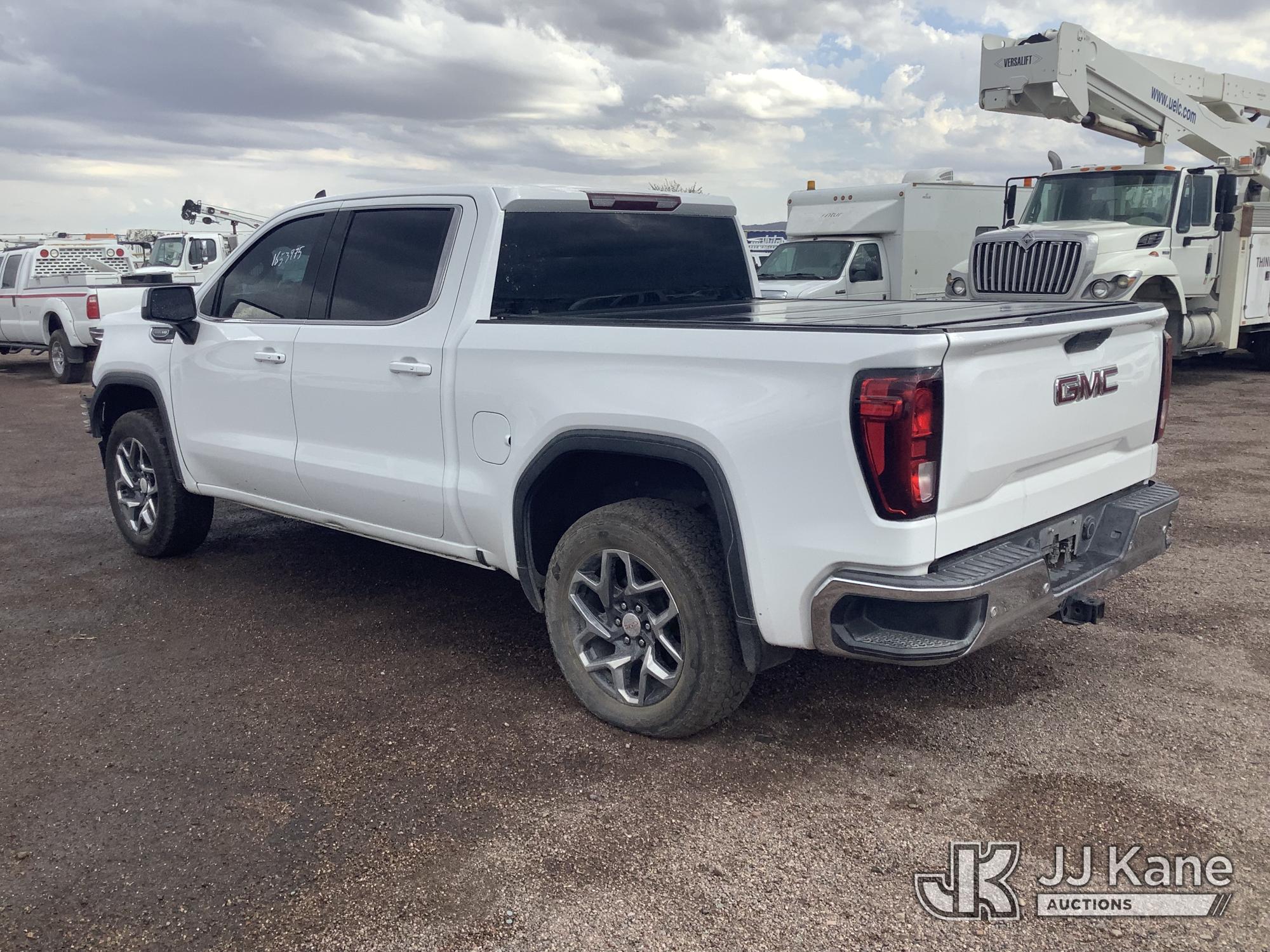 2021 GMC Sierra 1500 4x4