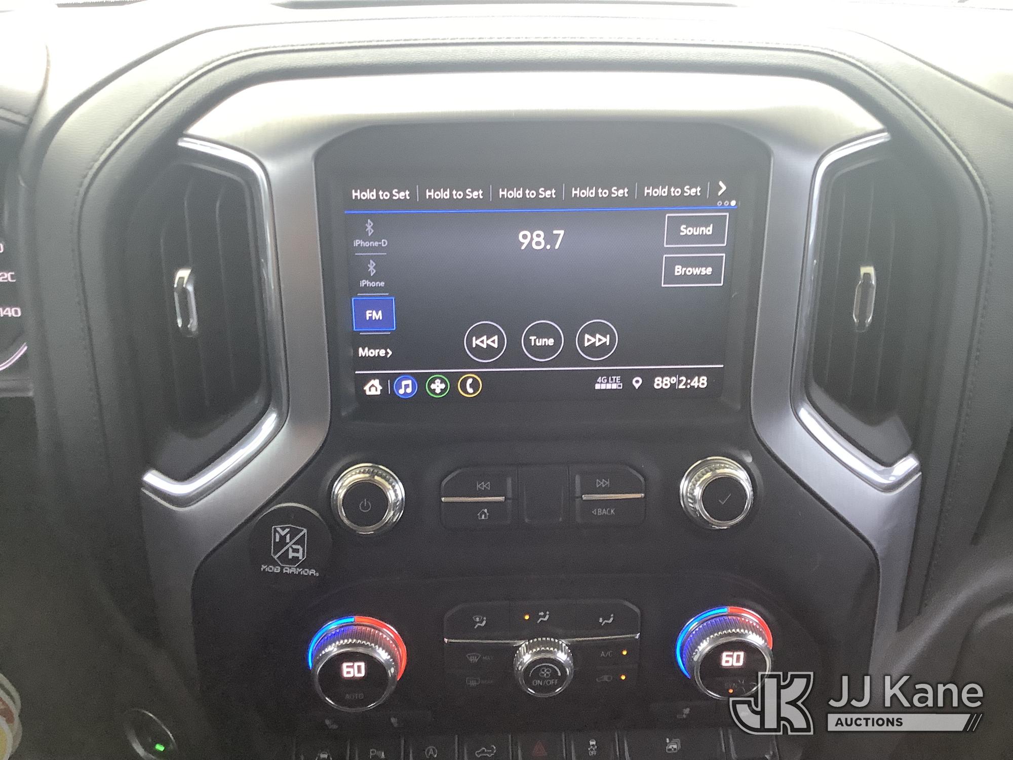 2021 GMC Sierra 1500 4x4