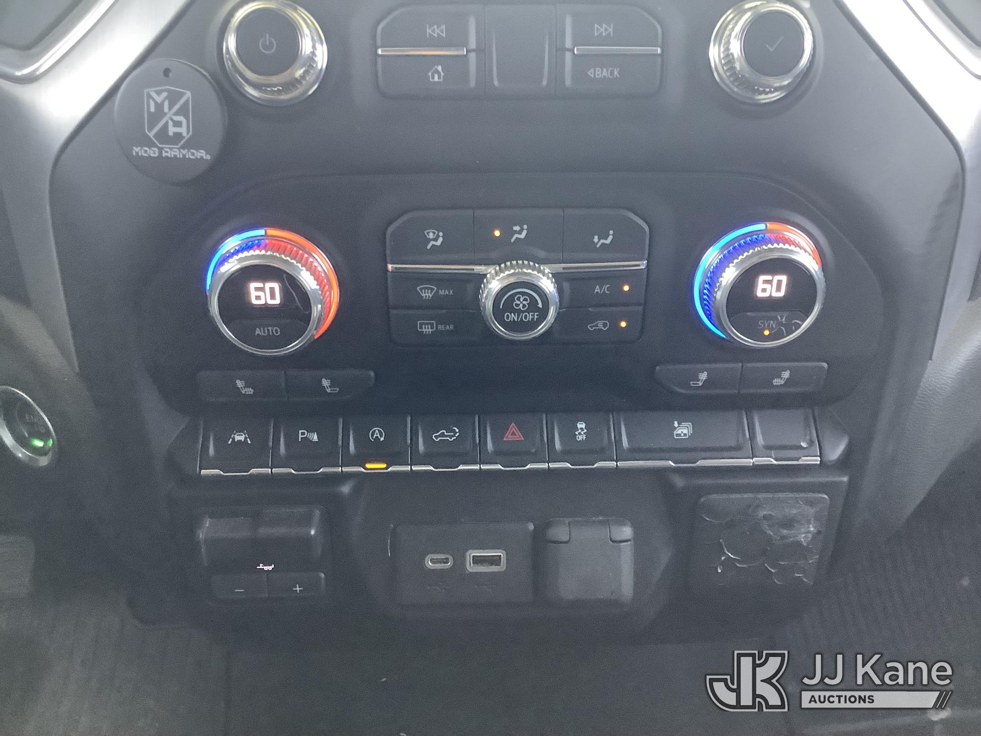 2021 GMC Sierra 1500 4x4