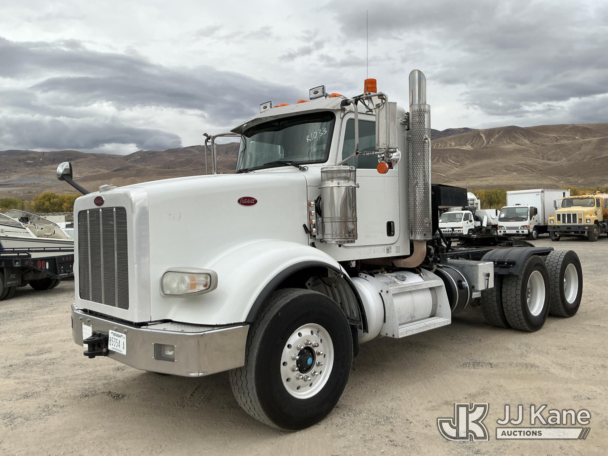 2014 Peterbilt 367